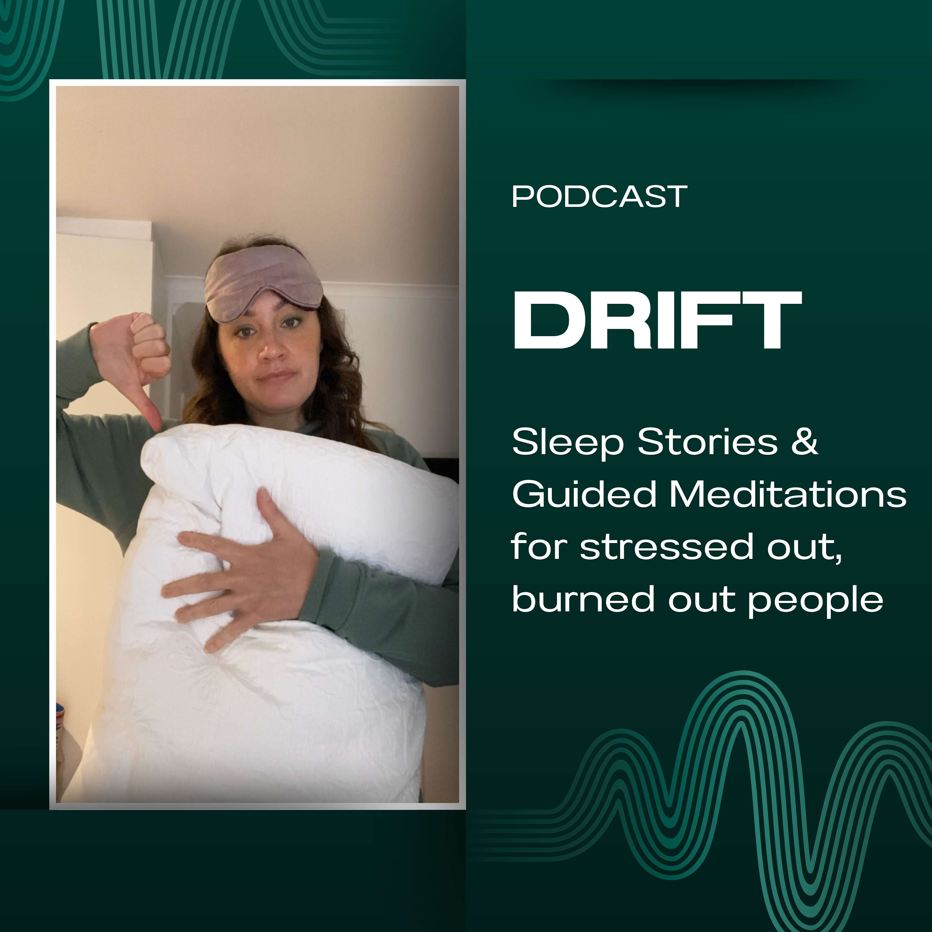 Drift: A Collection of Sleep Stories & Meditations