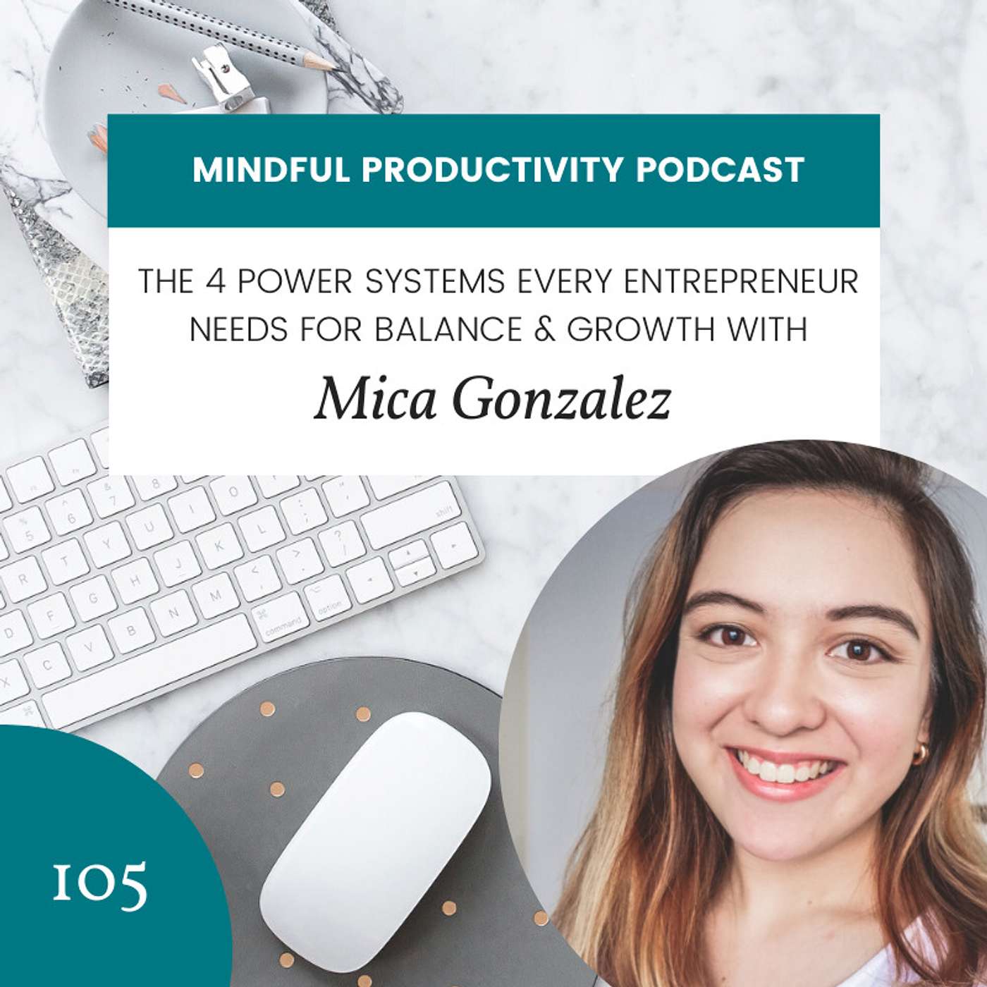 Mindful Productivity Podcast
