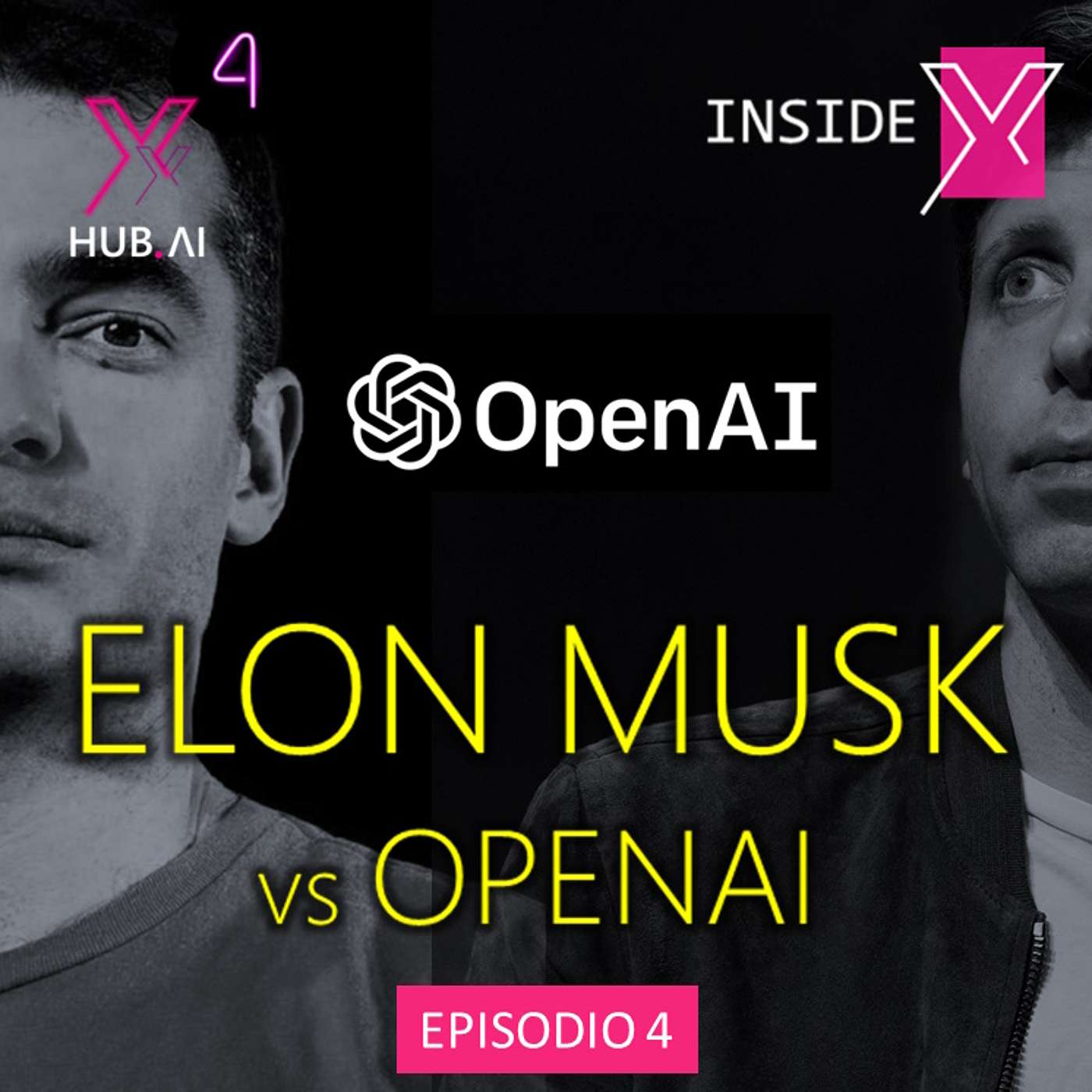 T4.E23. INSIDE X : ELON MUSK vs OPENAI La reacción de OpenAI | Episodio 4/6