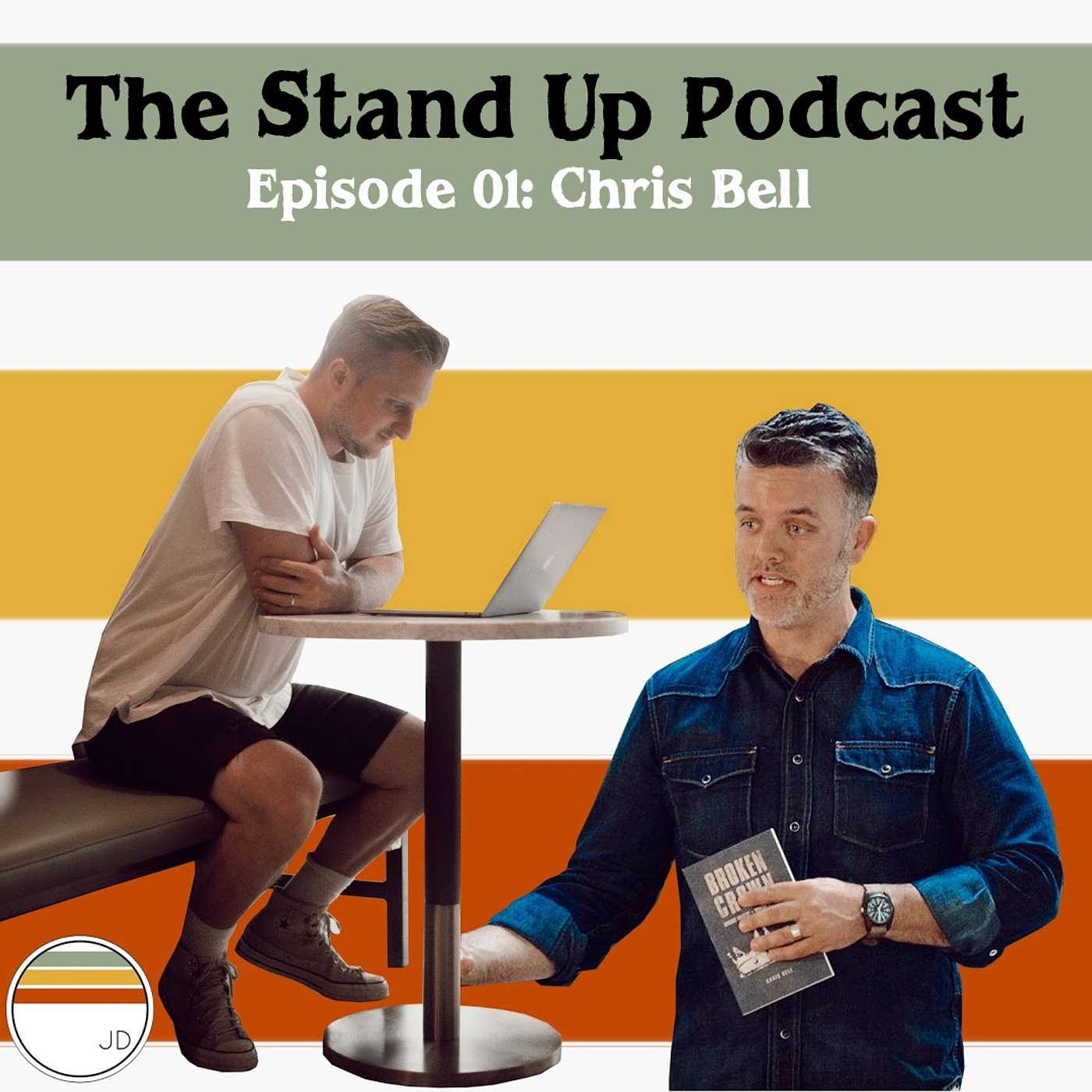 Ep 1 | Chris Bell - Stories of Saying Yes to an Adventure with Jesus