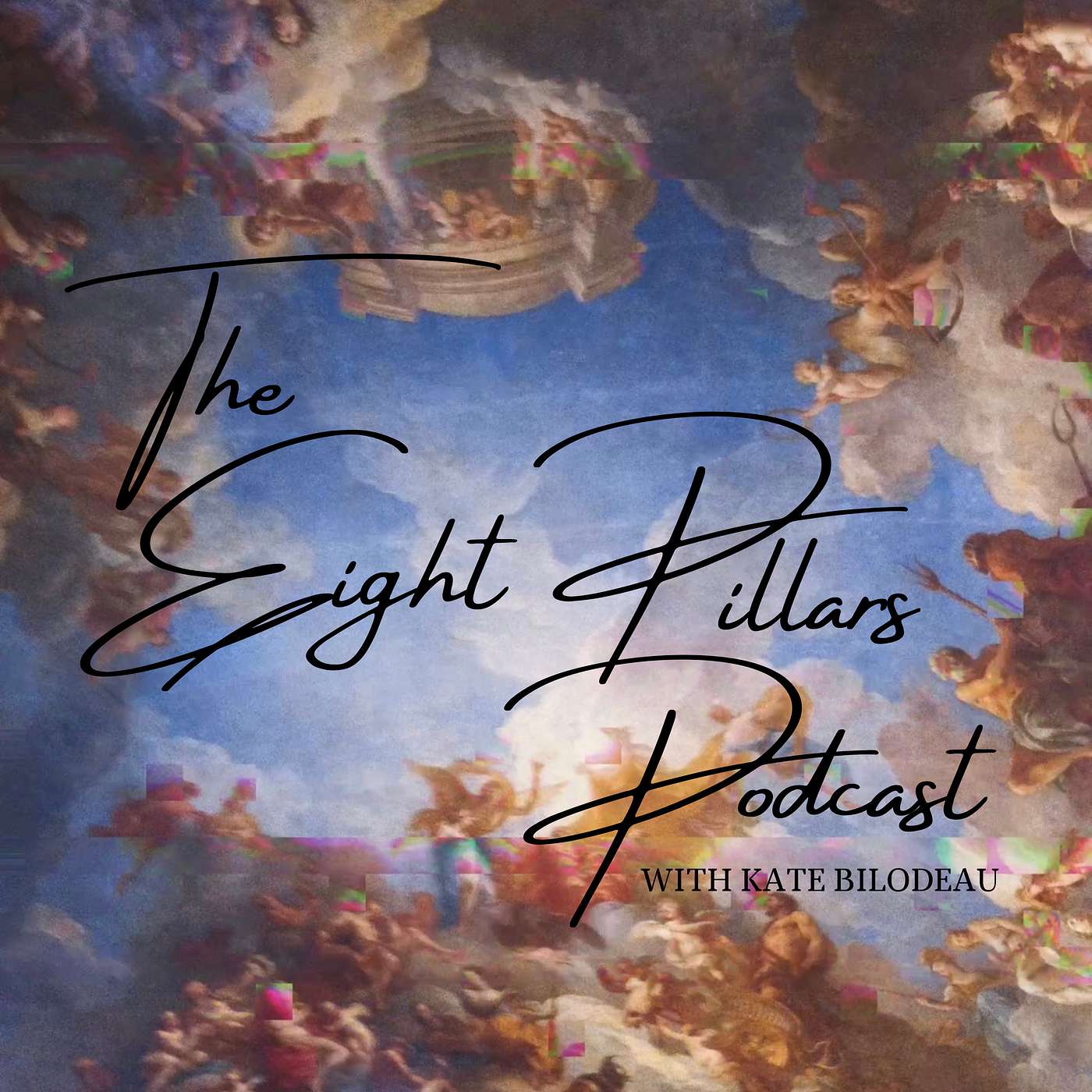 The Eight Pillars Podcast