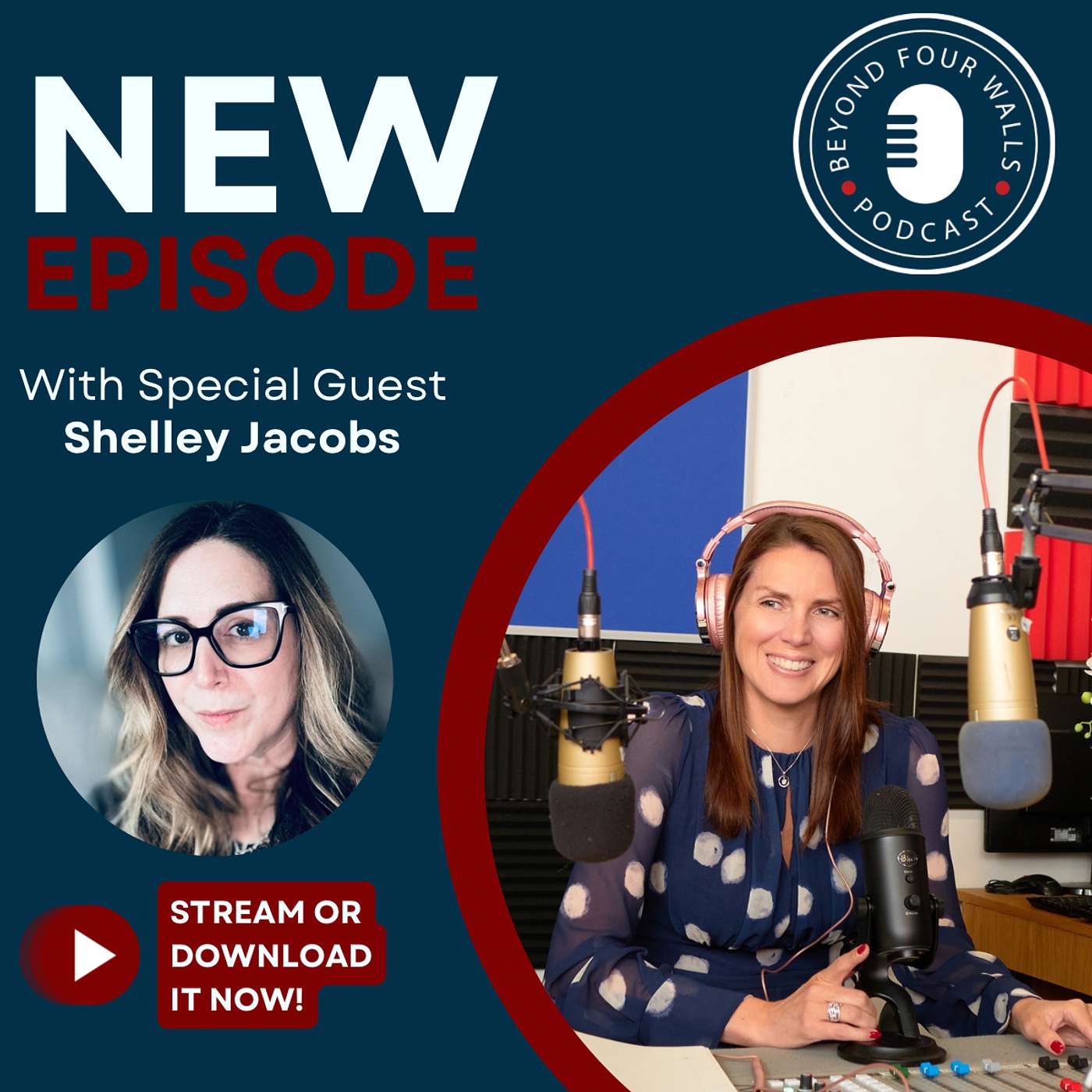 Building Resilience |  Special Educational Episode | With Shelley Jacobs