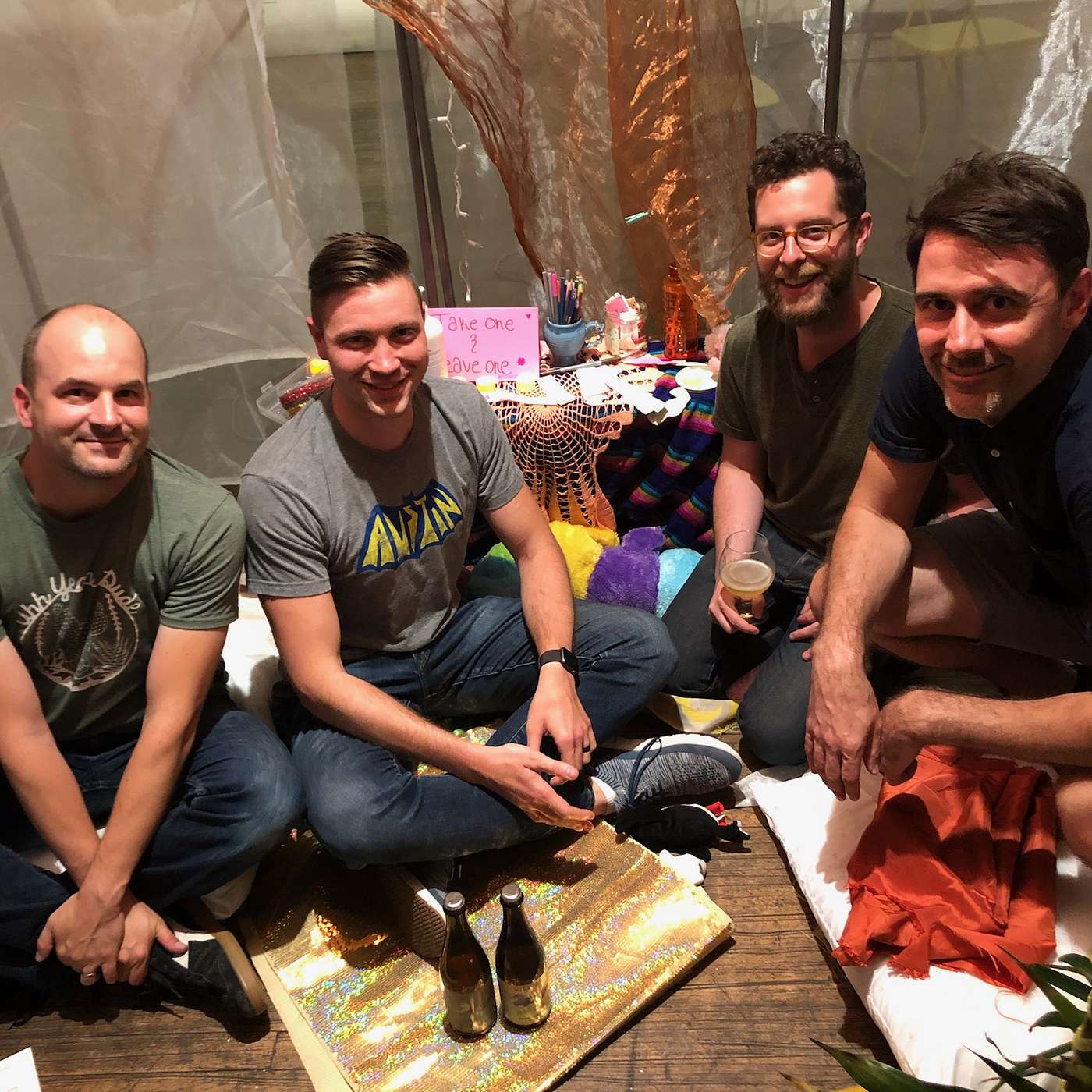 The Beer Temple Podcast
