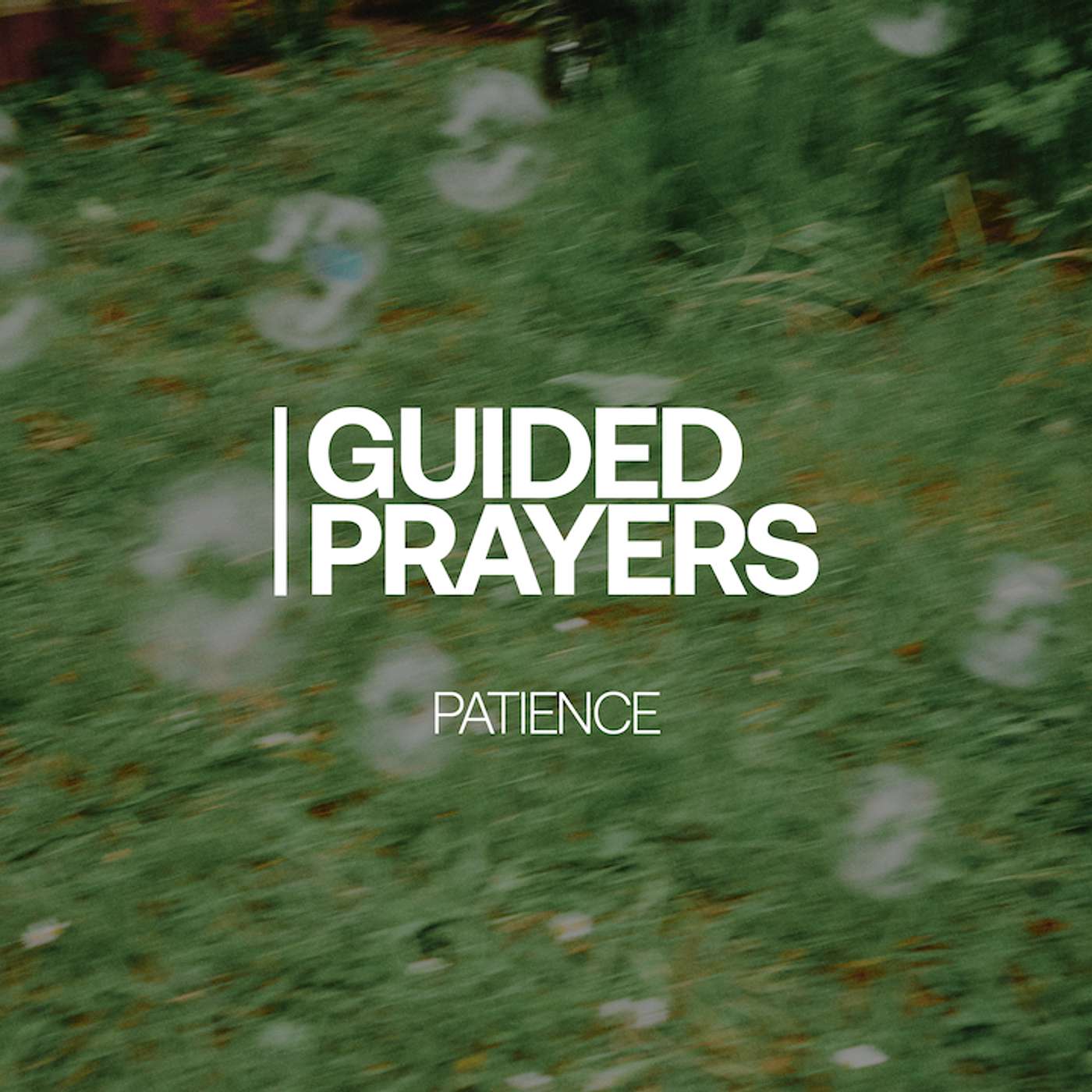 Trusting His Timing in Our Season of Waiting | Guided Prayers episode artwork