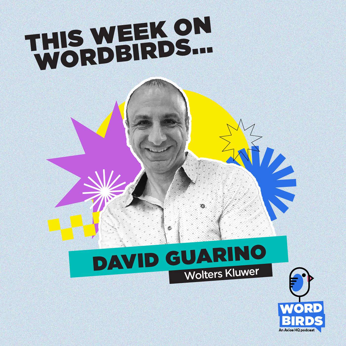 The WordBirds Podcast with Chris Willis