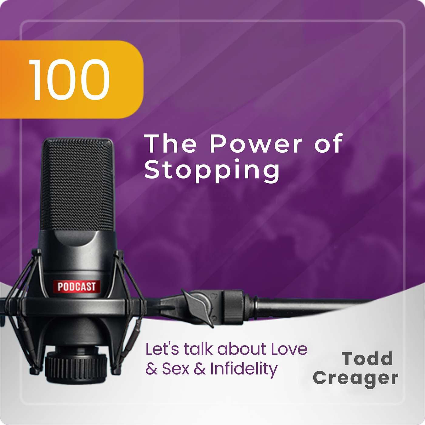 Let\'s Talk About Love, Sex & Infidelity