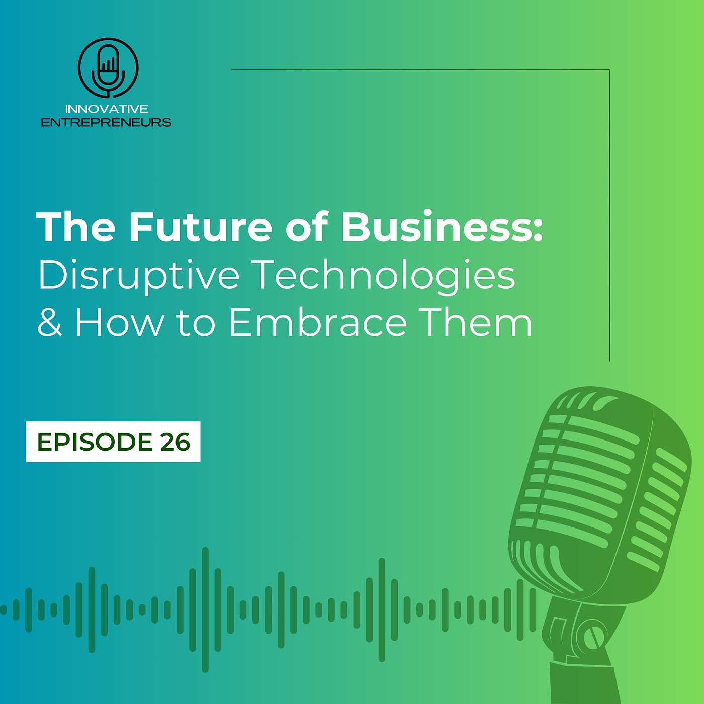 IconiQ Entrepreneurs Podcast