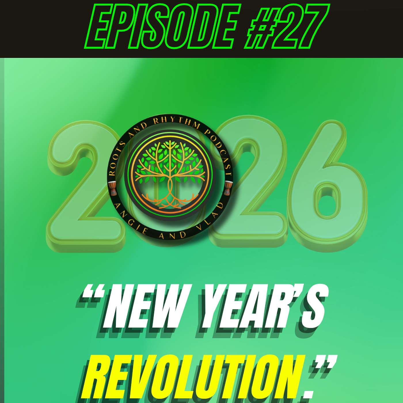 Roots and Rhythm Podcast