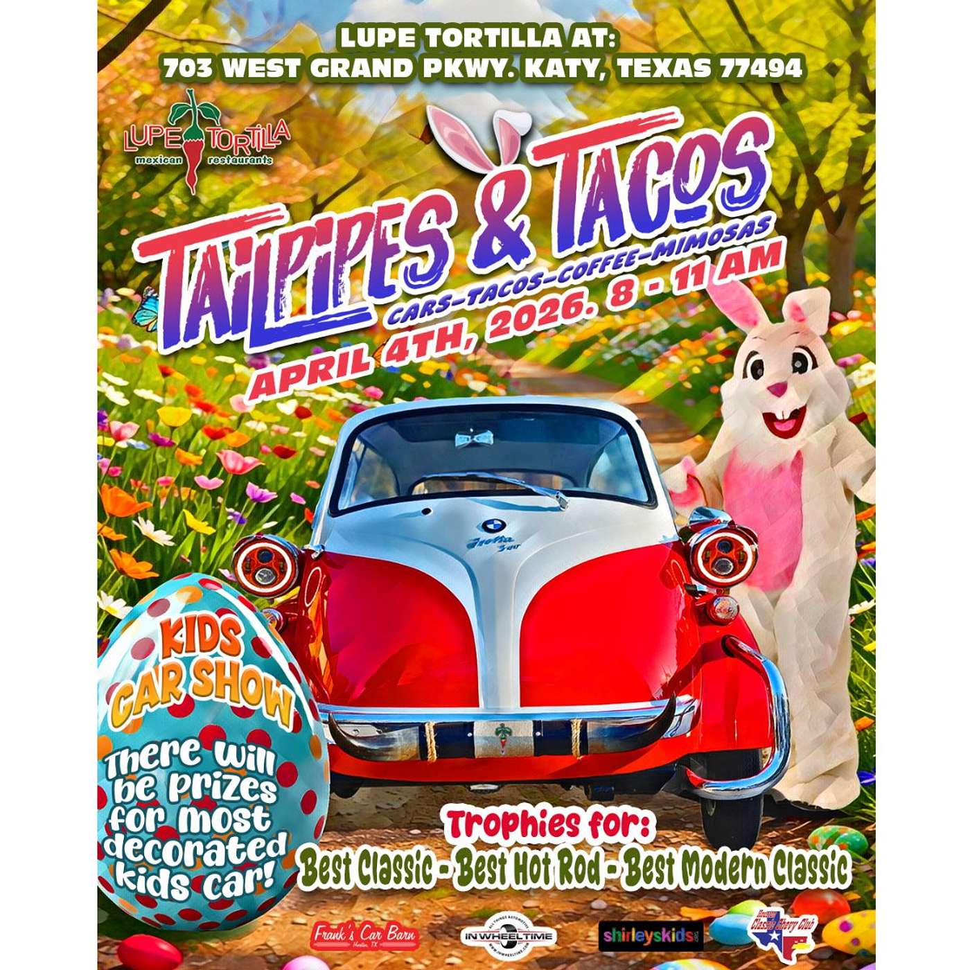 Live Car Talk From A Texas Cruise In