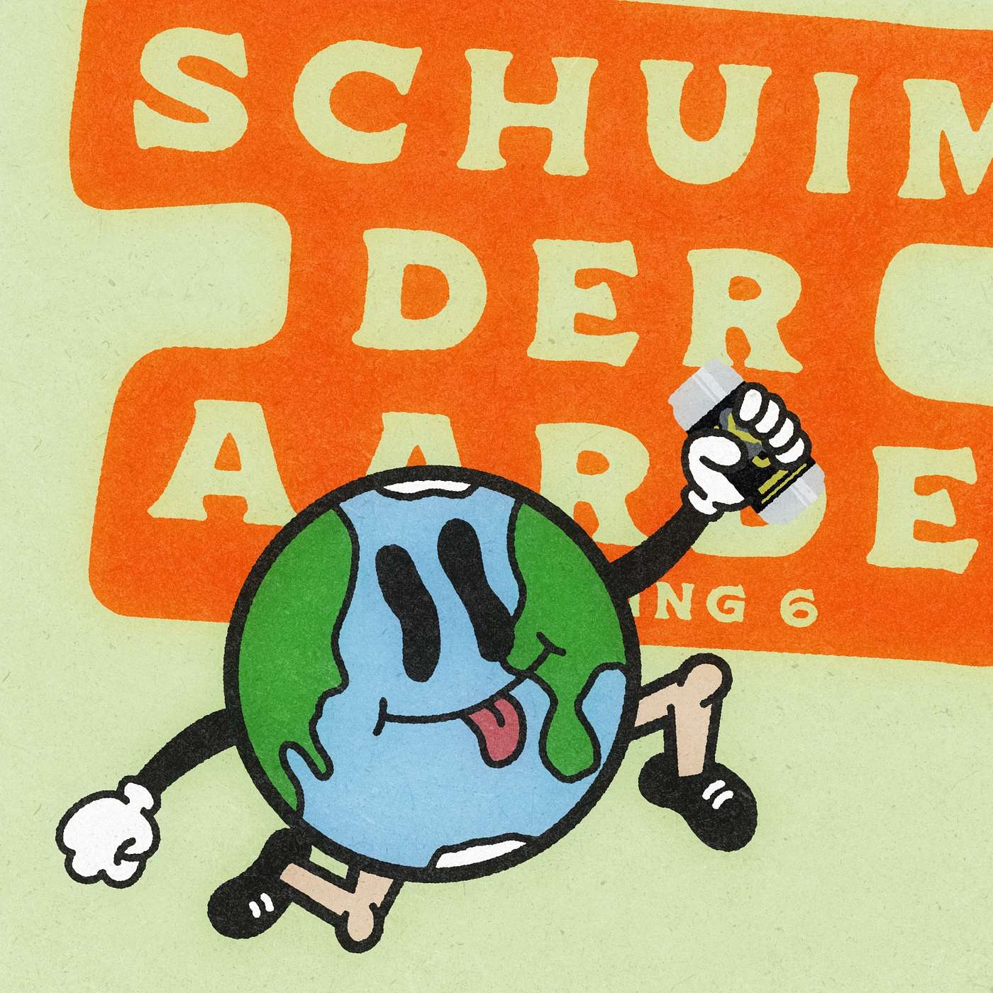 Schuim der Aarde