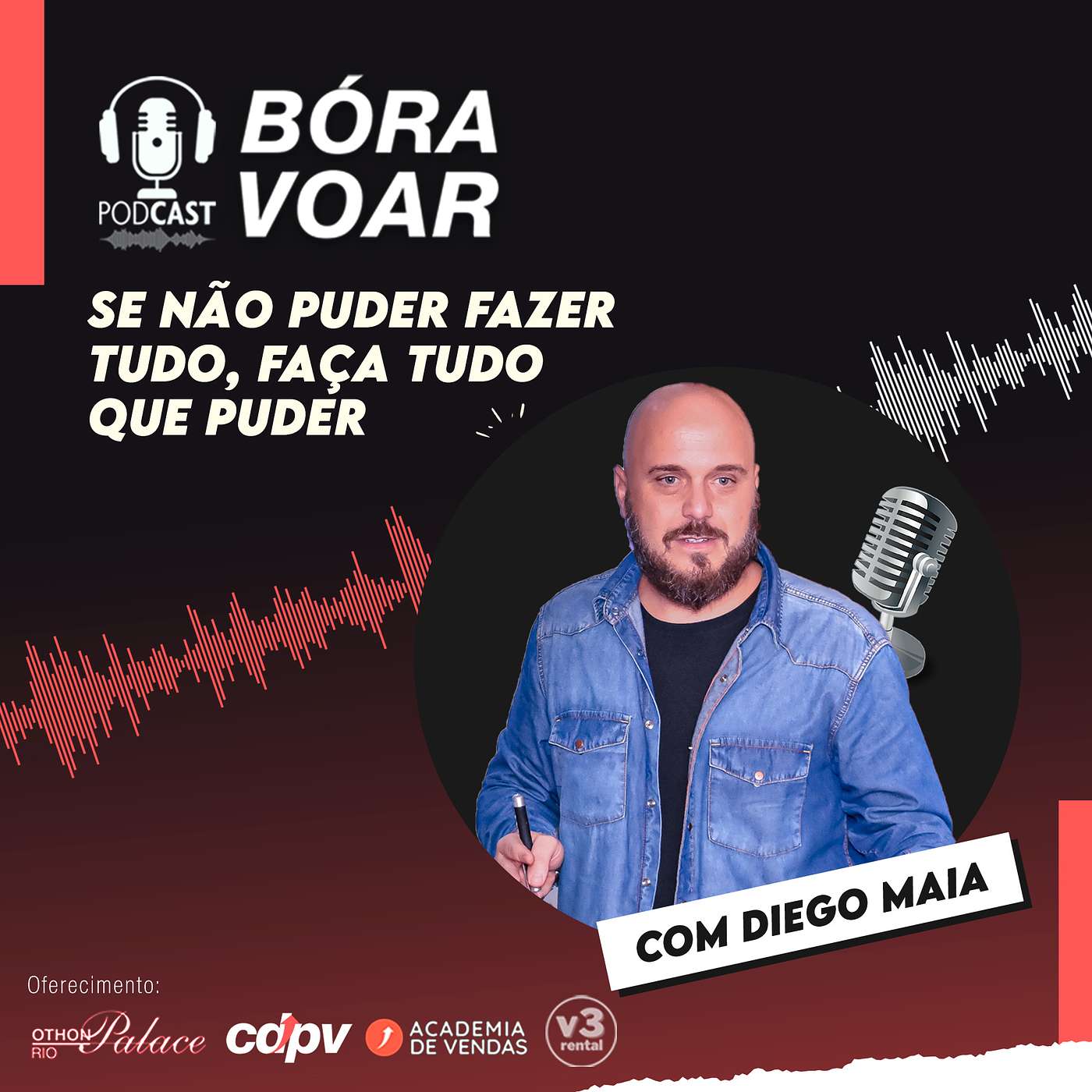 Se não puder fazer tudo, faça tudo que puder