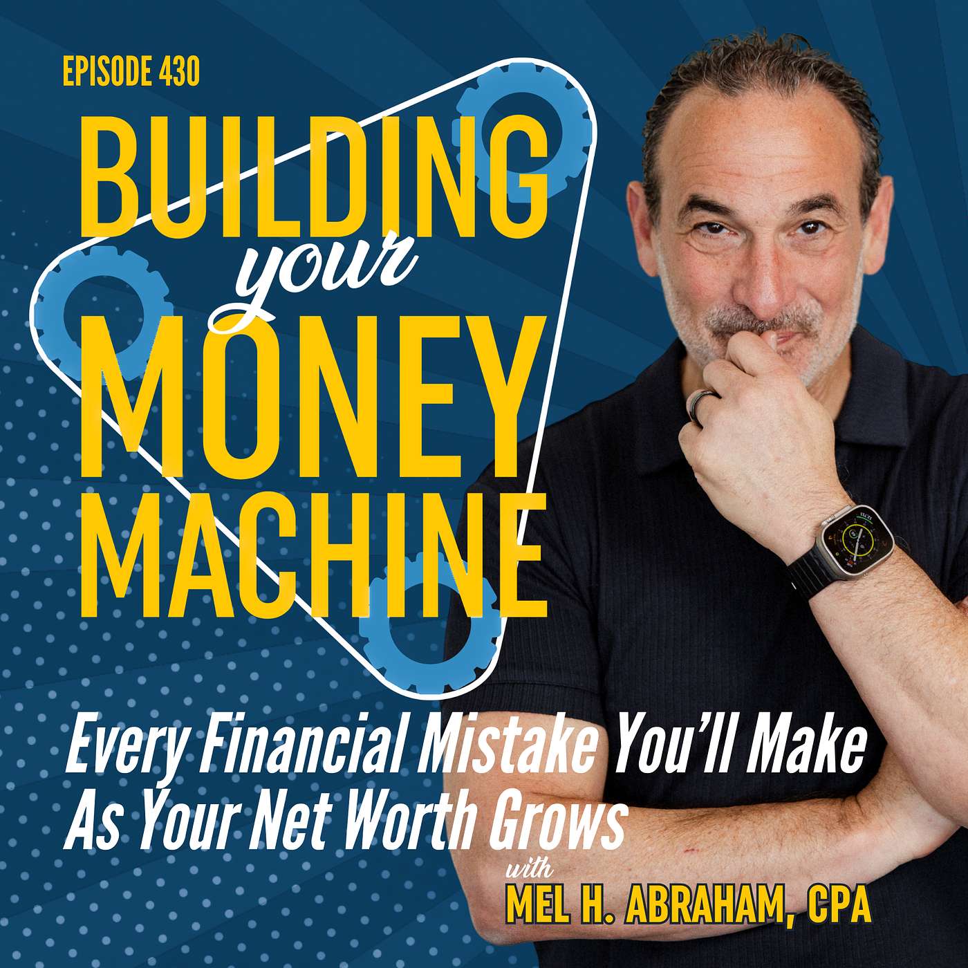 Every Financial Mistake You’ll Make As Your Net Worth Grows