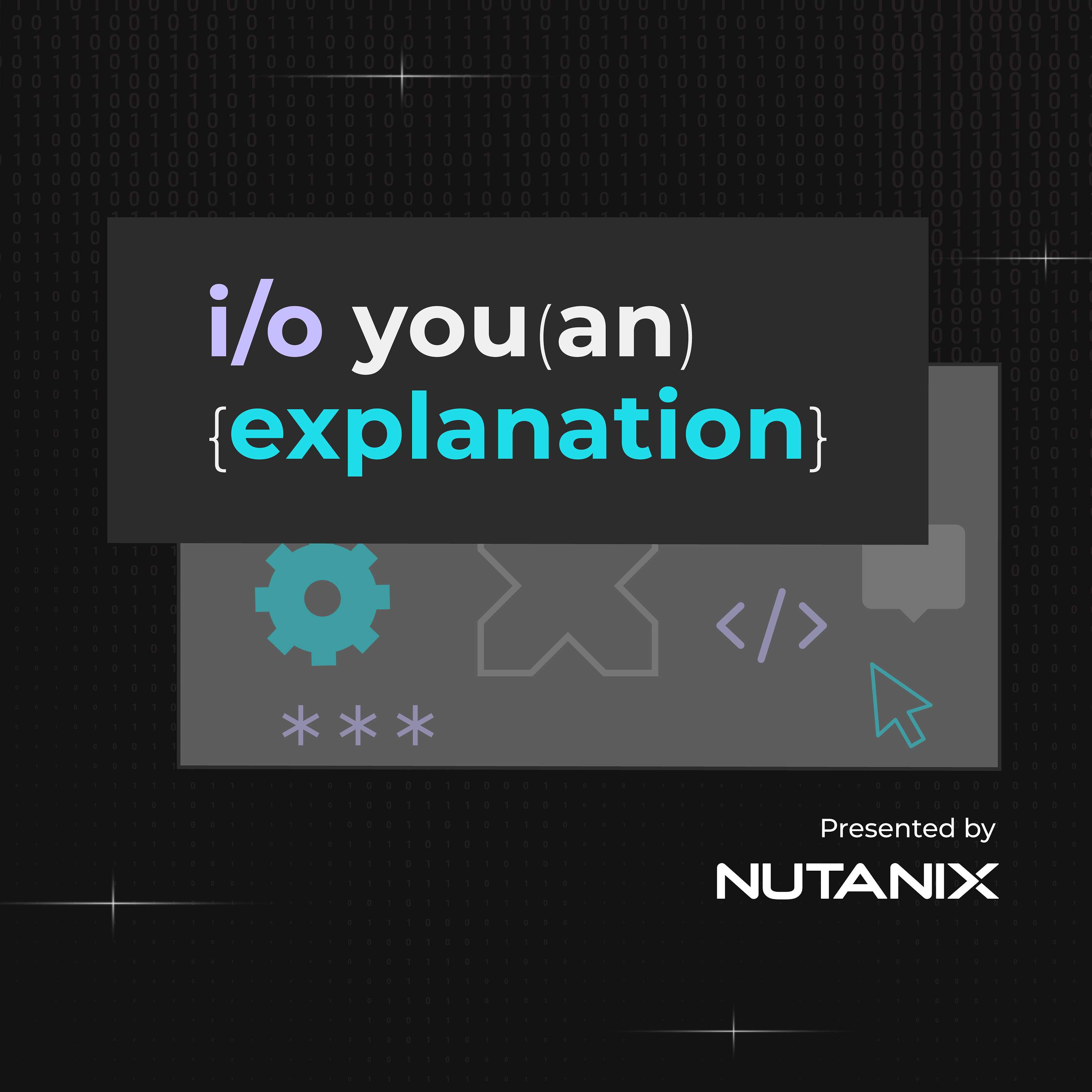 I/O You an Explanation