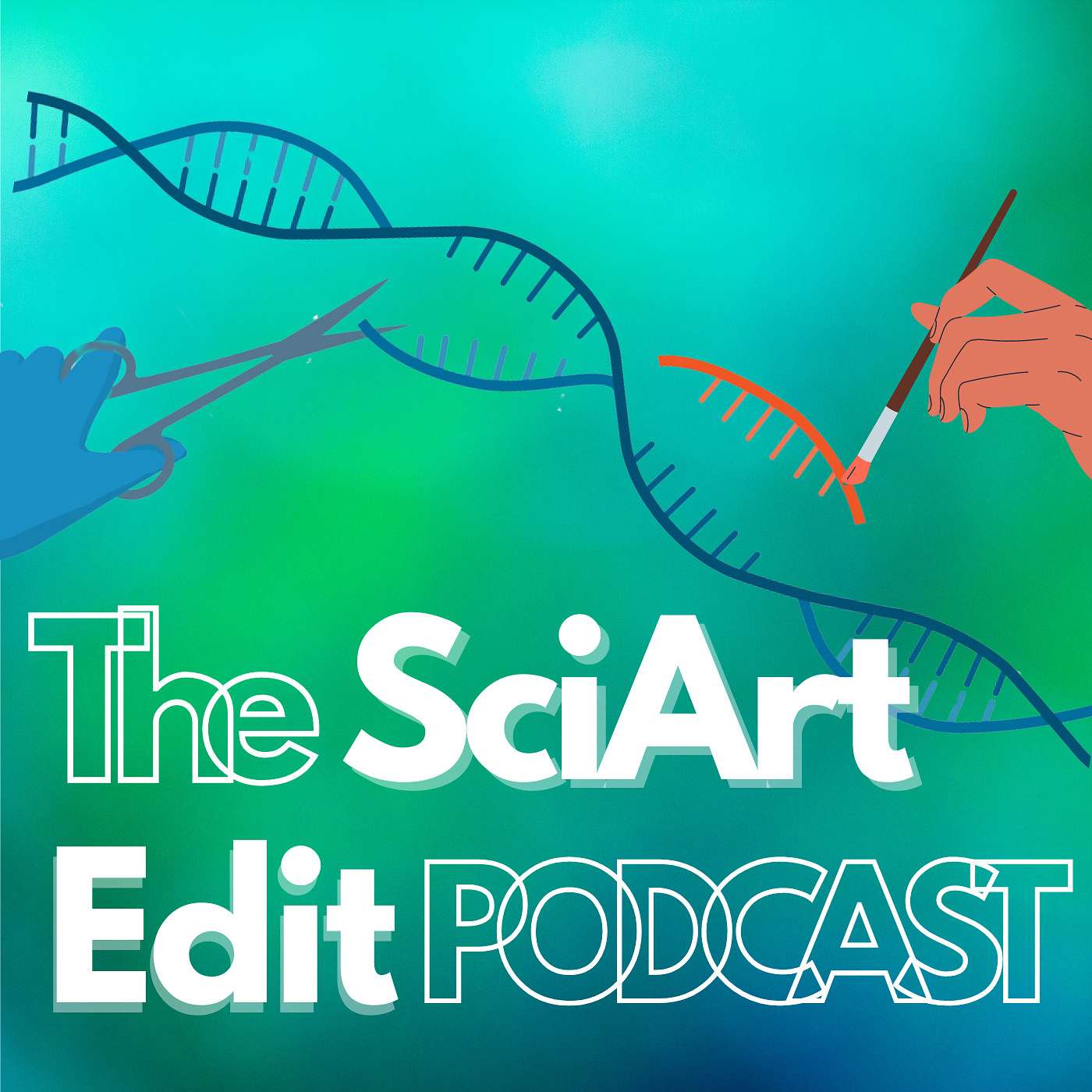 The SciArt Edit Podcast