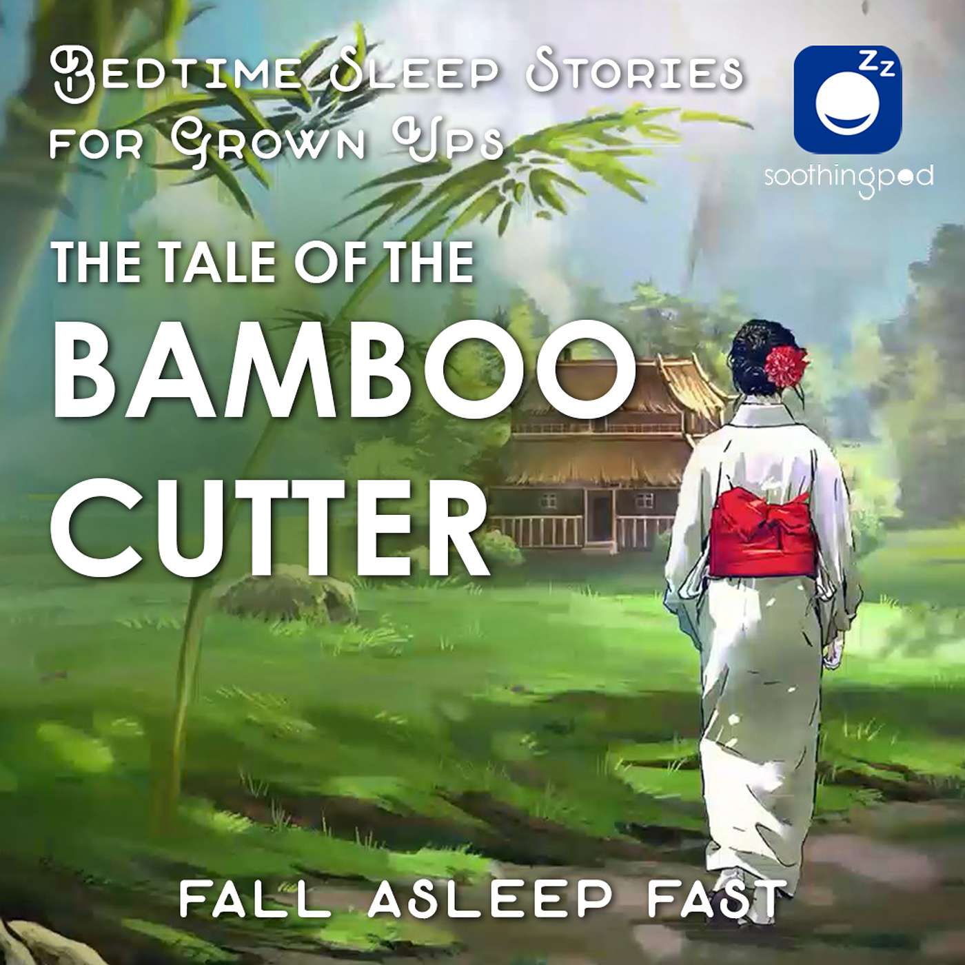 The Tale of the Bamboo Cutter | The tale of princess Kaguya | Sleep Story | Bedtime Stories The Tale of the Bamboo Cutter | The tale of princess Kaguya | Sleep Story | Bedtime Stories