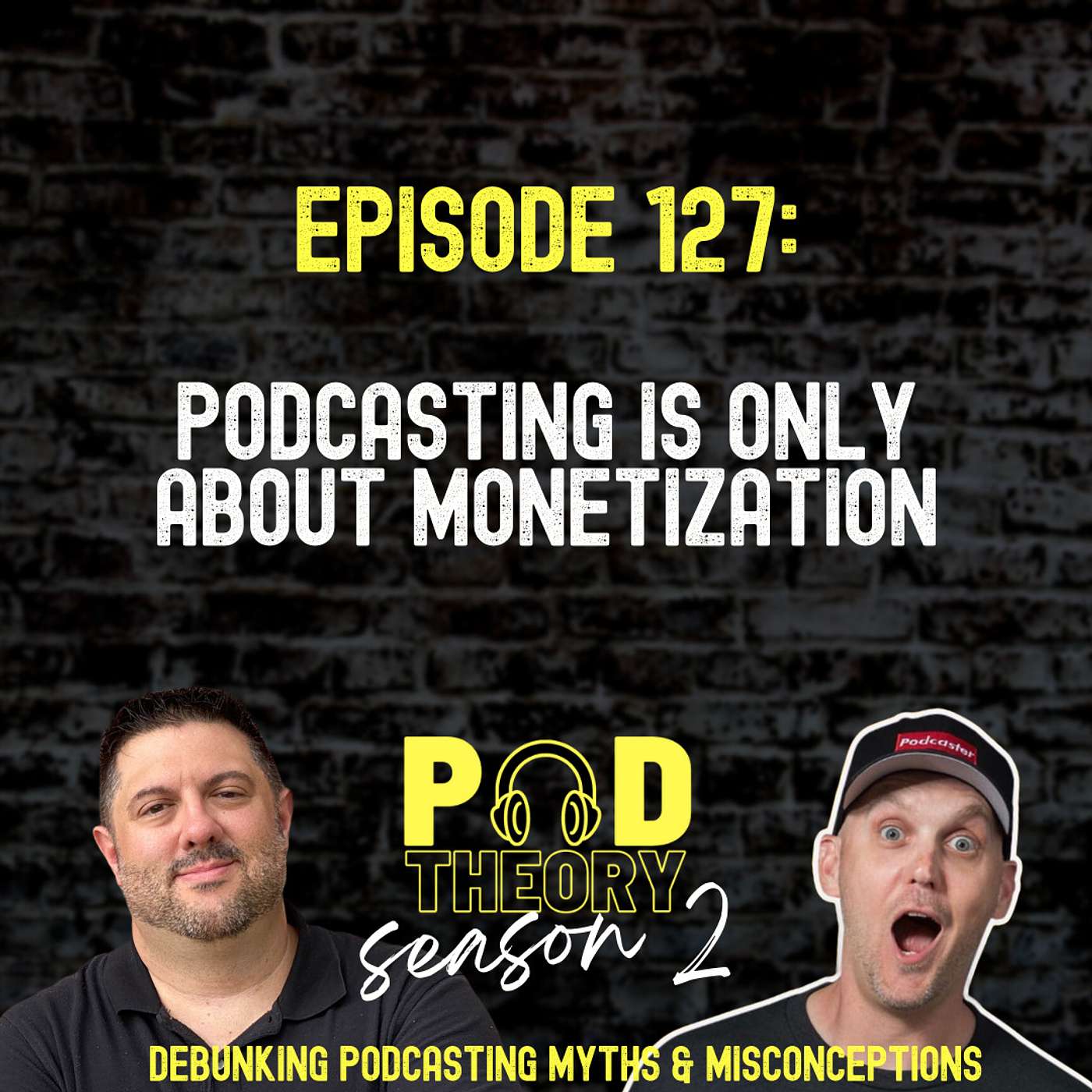Podcast Theory