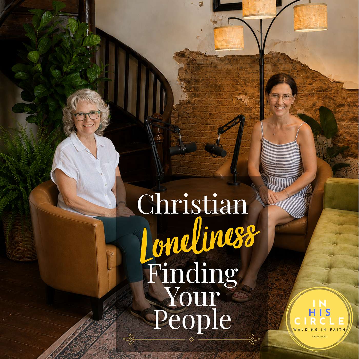 Christian Loneliness: Finding Your People | Ep 26