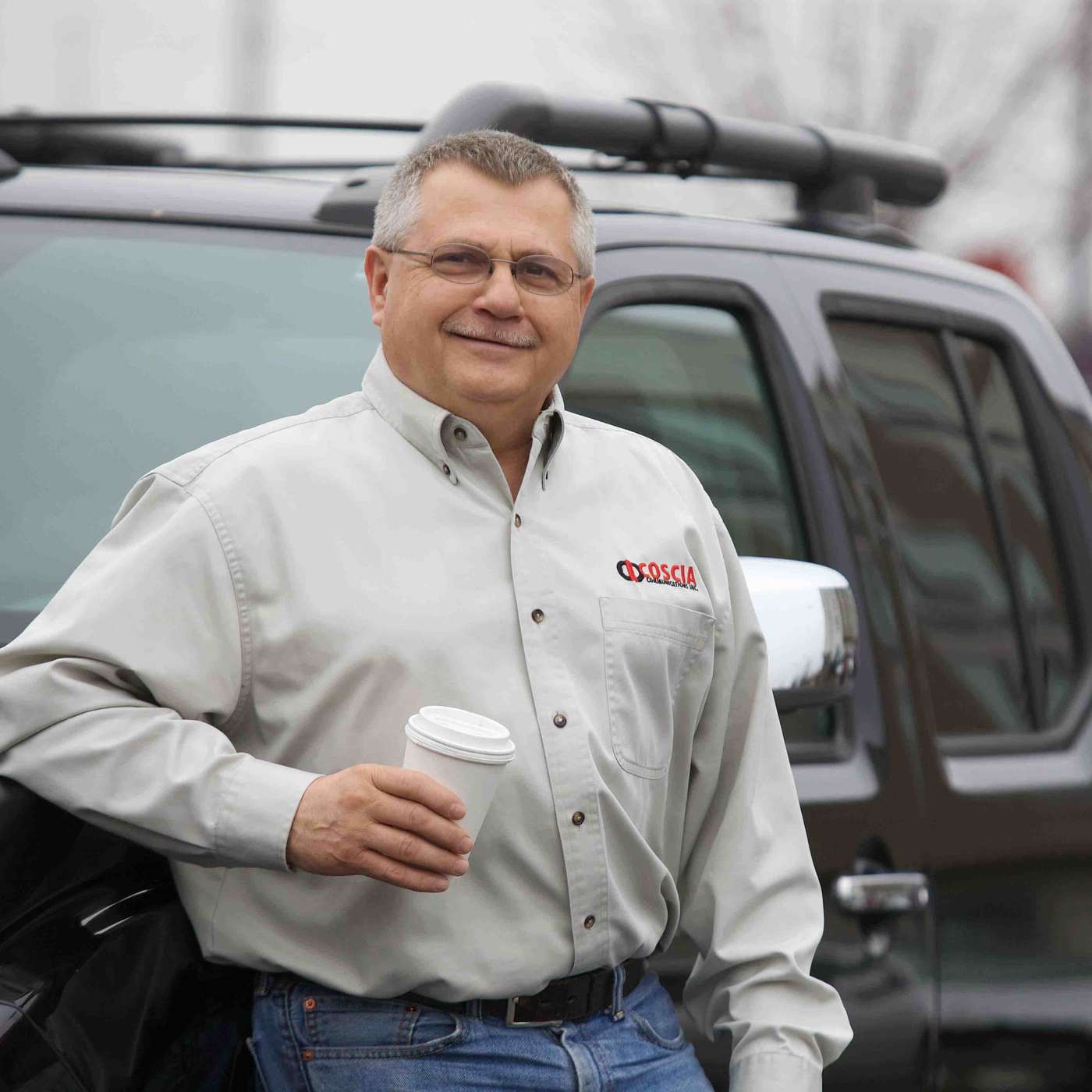 On the Road with Steve Coscia