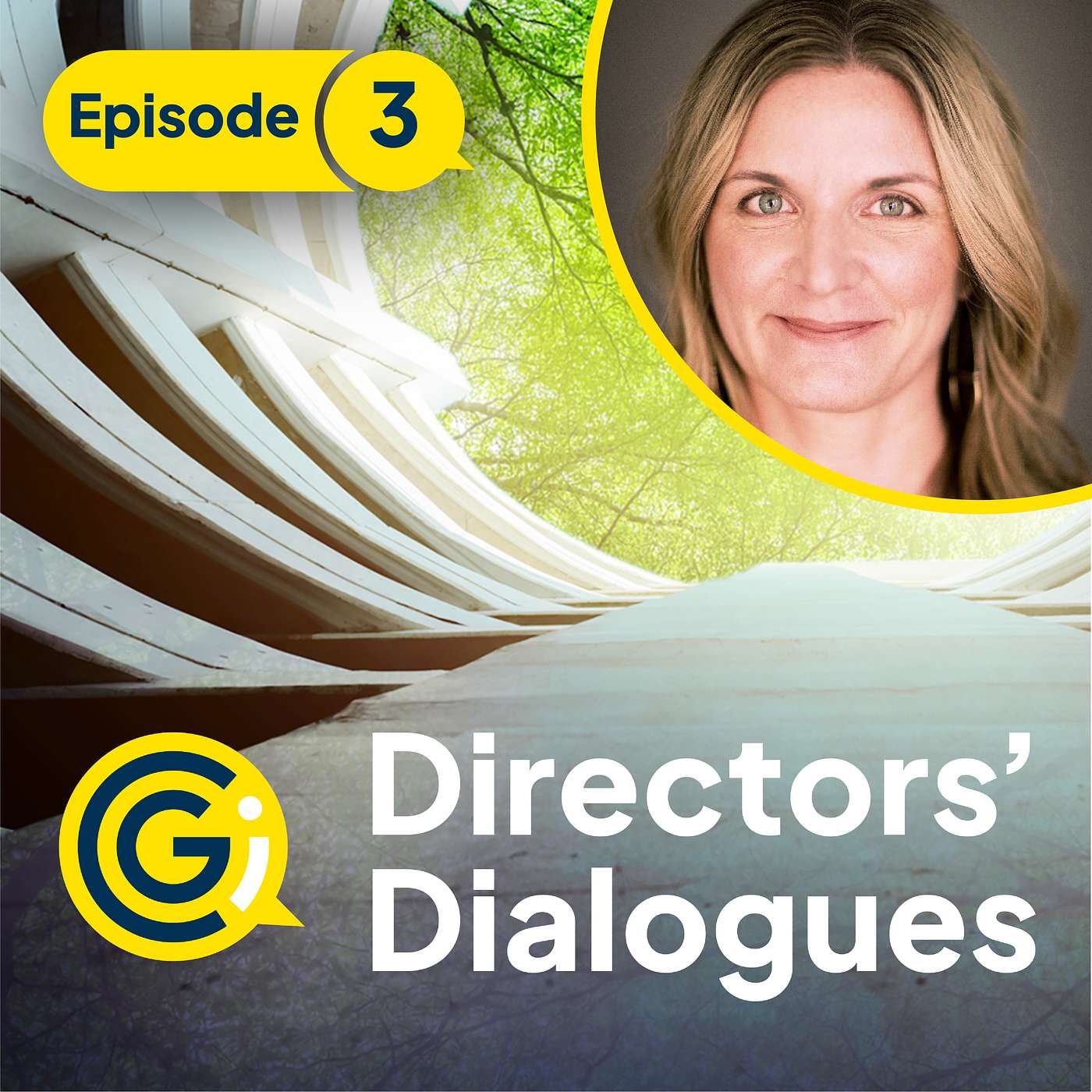 03: Aligning purpose with profit in the boardroom with Lisa Bougie 03: Aligning purpose with profit in the boardroom with Lisa Bougie