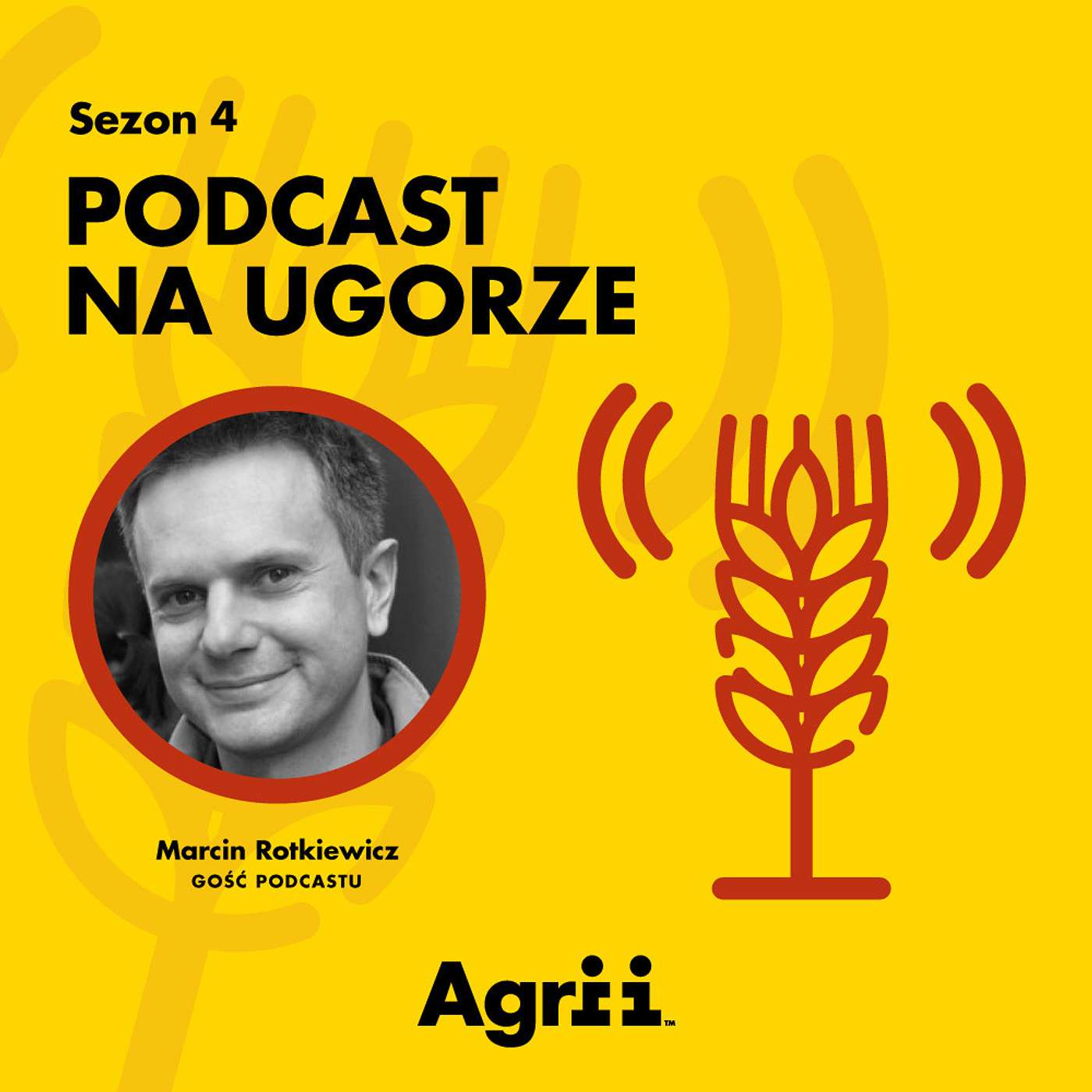 Glifosat – podstawowe narzędzie w rolnictwie | Marcin Rotkiewicz cz. III