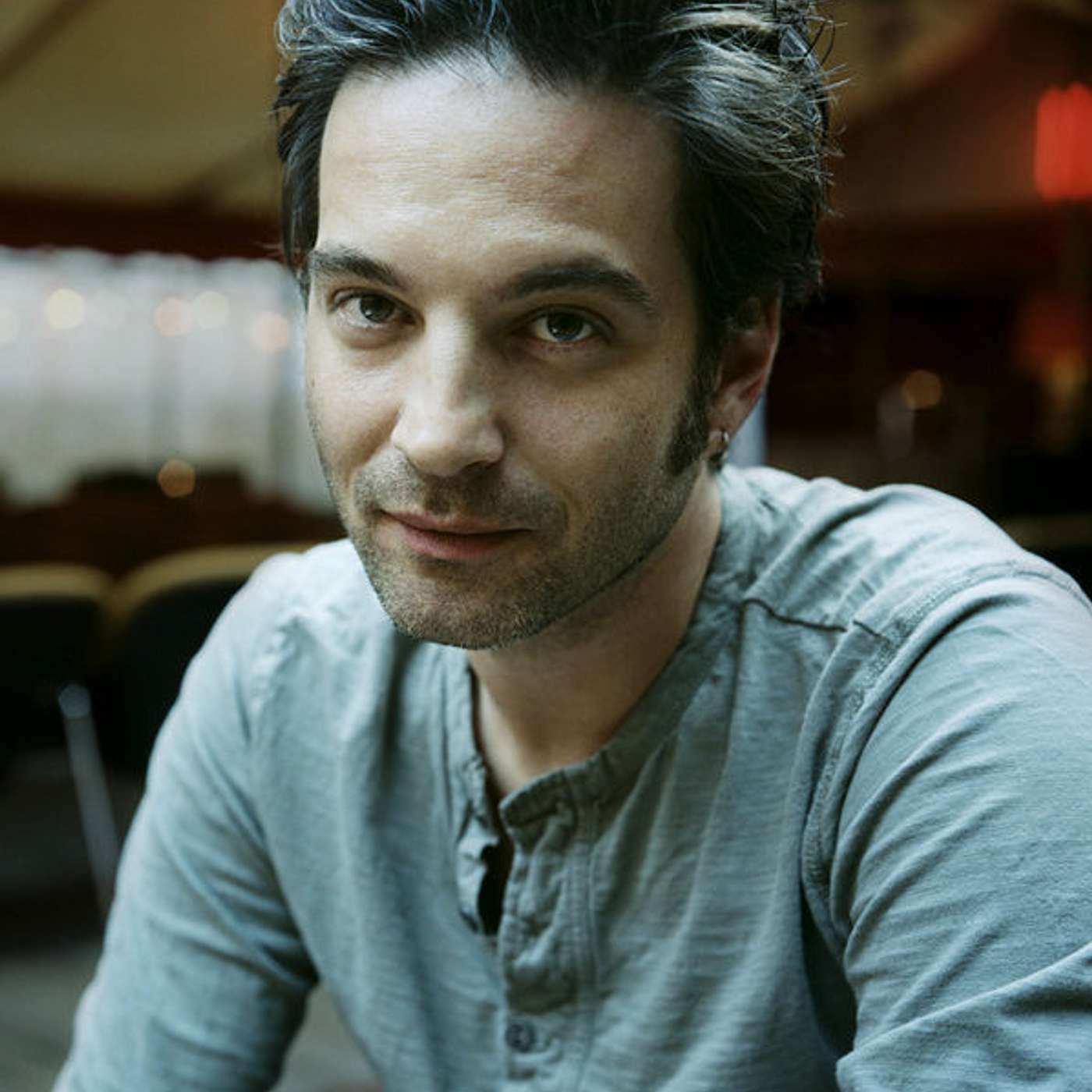 cover of episode (Episode 222) "The Night Of" Film Composer: Jeff Russo.