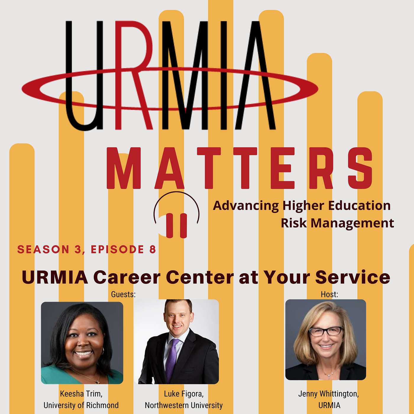 URMIA Career Center at Your Service