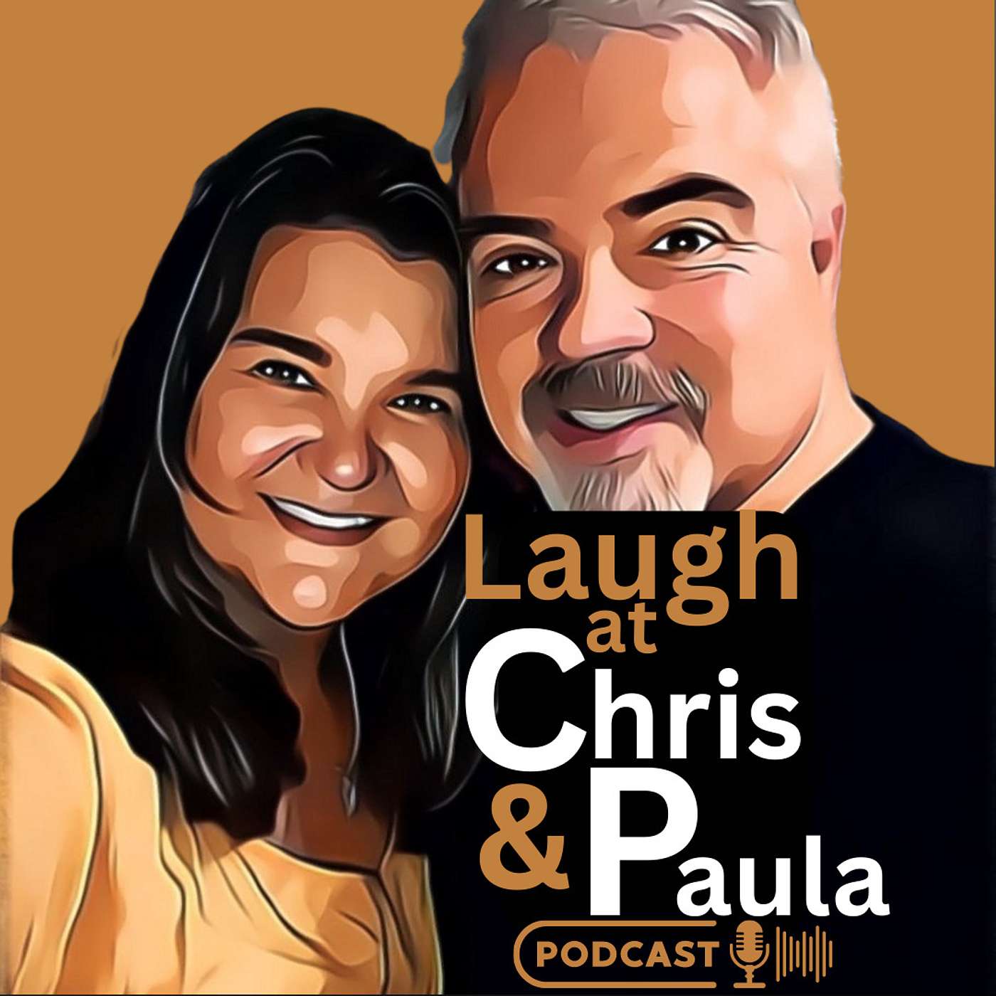Laugh at Chris and Paula