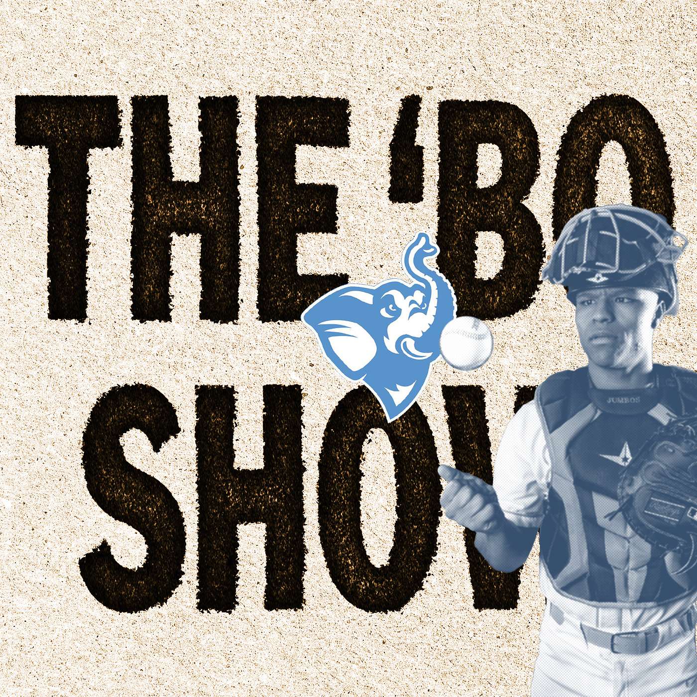 The 'Bo Show Episode No. 57 - Malcolm Whitfield episode artwork
