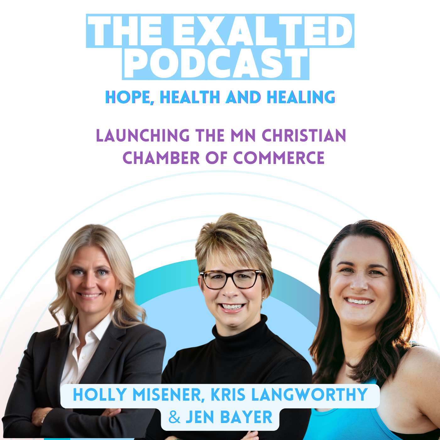 Launching the Minnesota Christian Chamber of Commerce