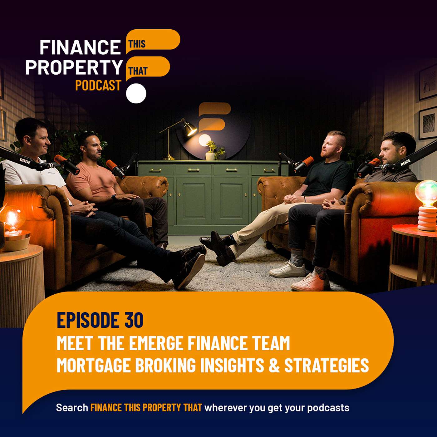 Finance This, Property That