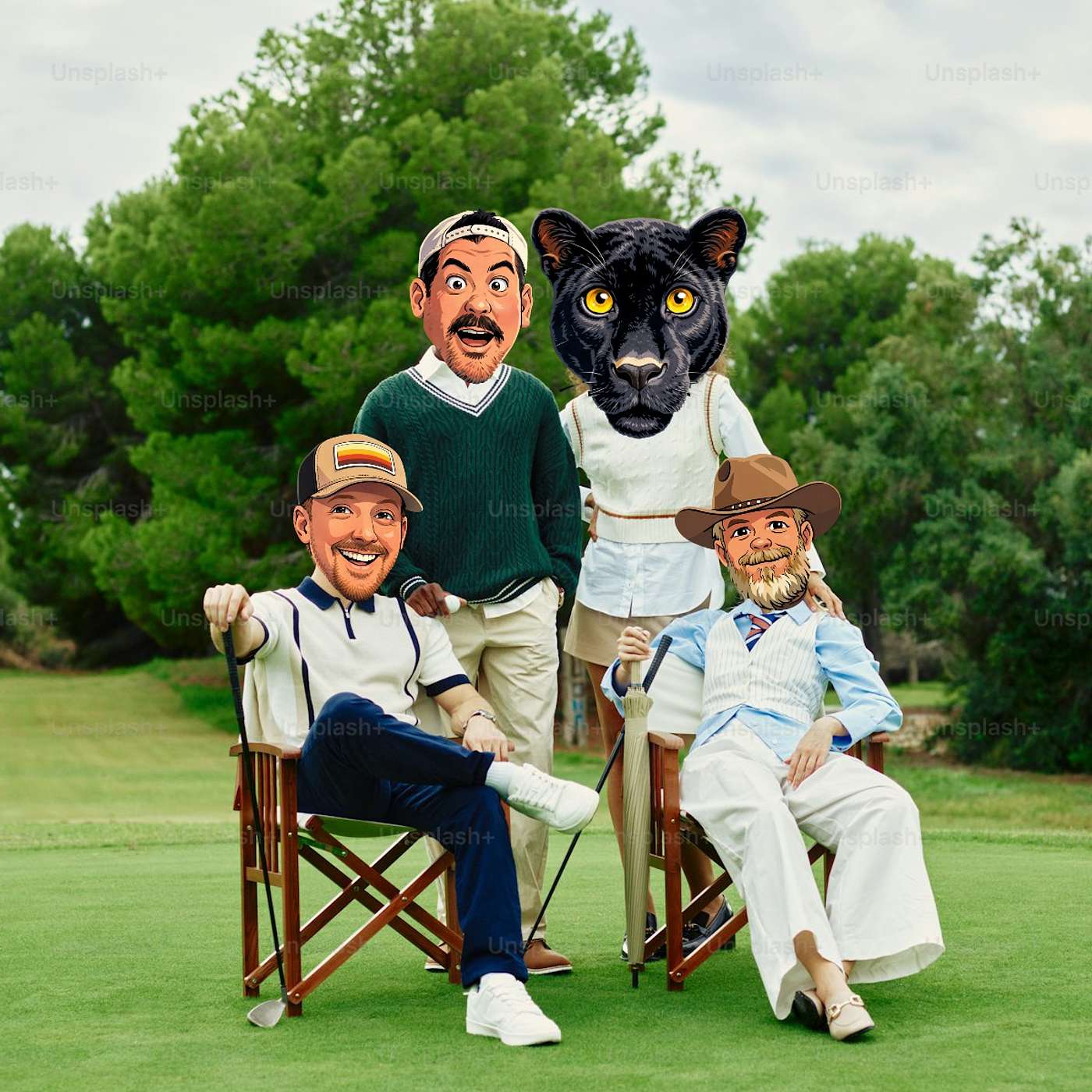 Ep. 89 - Two in the Bush w/ Brad and Travis episode artwork