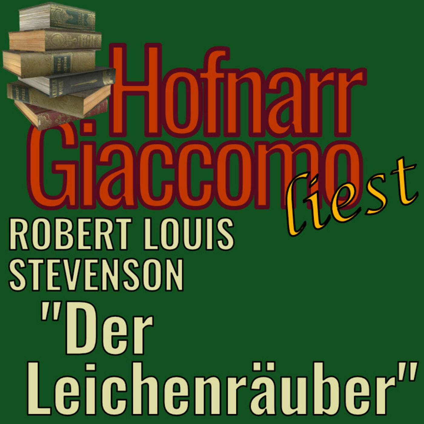 Der Leichenräuber von Robert Louis Stevenson