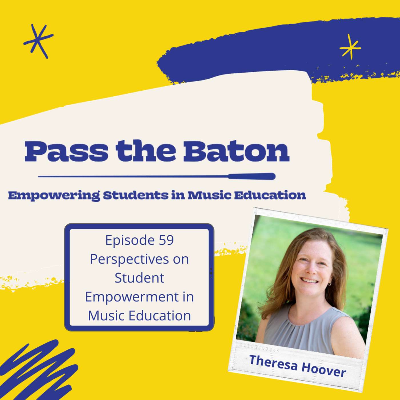 59 - Perspectives on Student Empowerment in Music Education episode artwork