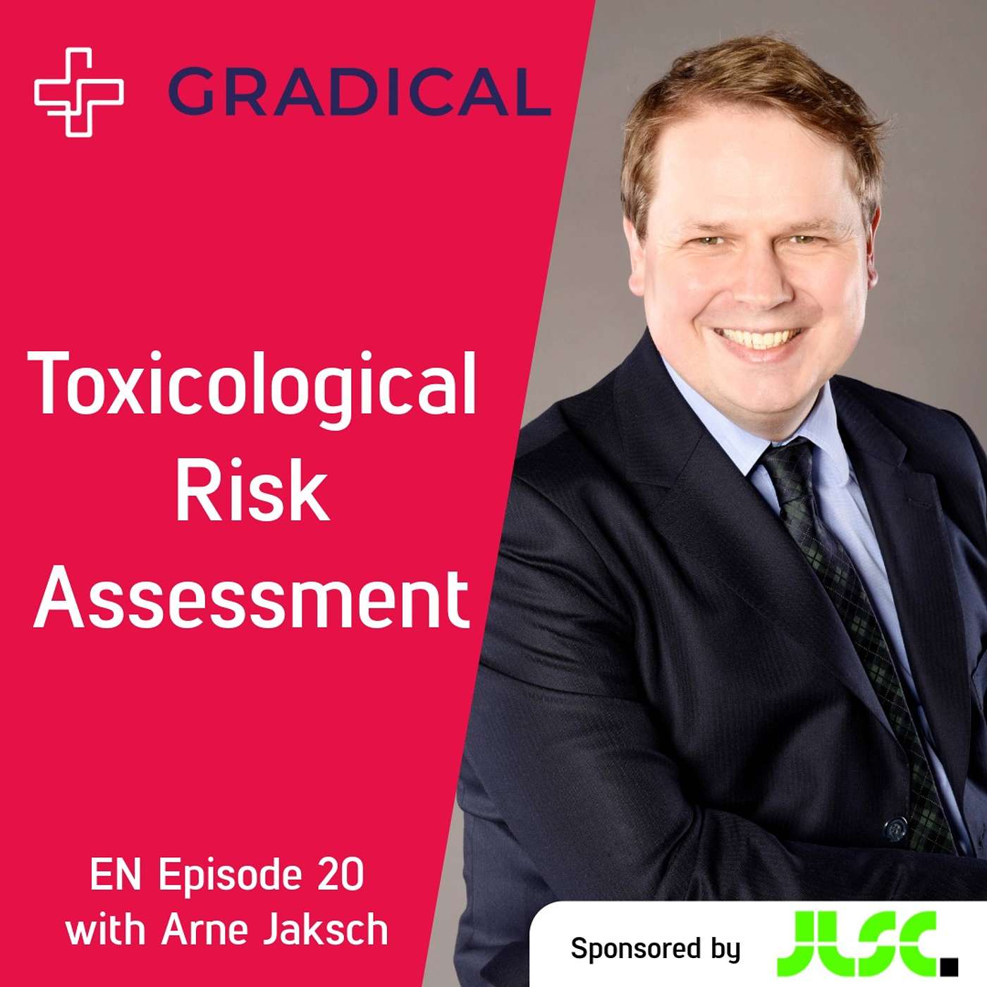 Arne Jaksch - Toxicological Risk Assessment