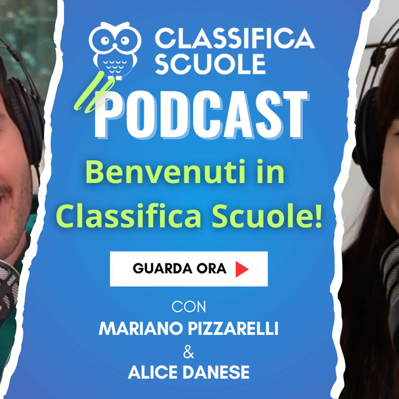Classifica Scuole - Il Podcast
