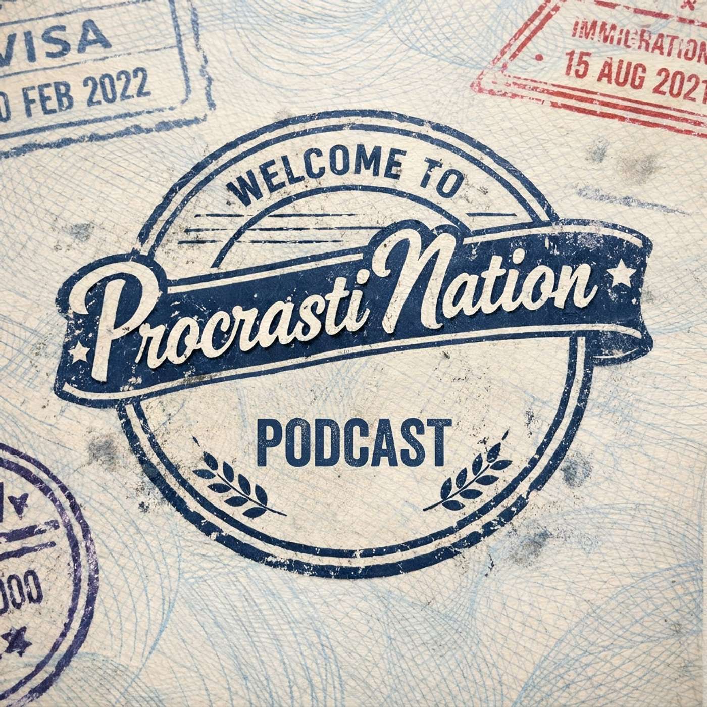 ProcrastiNation Podcast with Juif Joseph