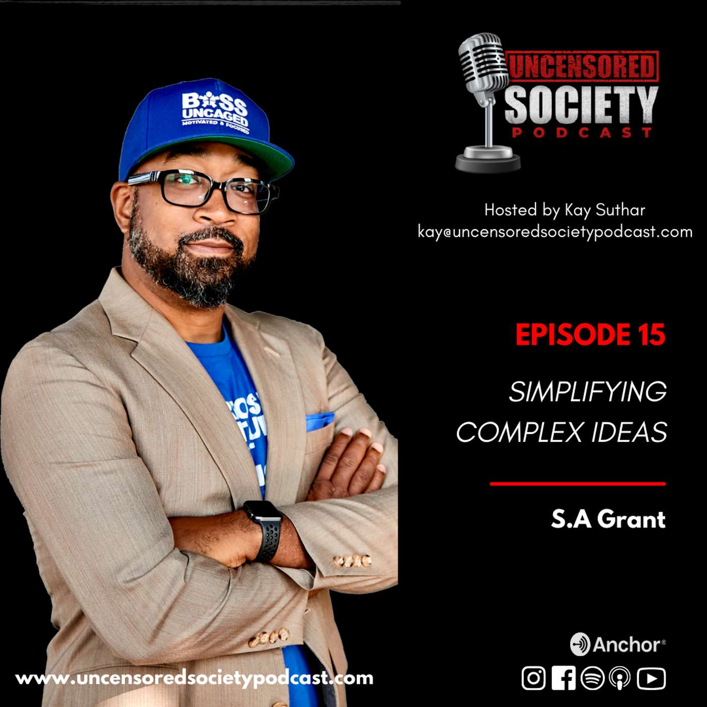 USP: 015 | Simplifying Complex Ideas