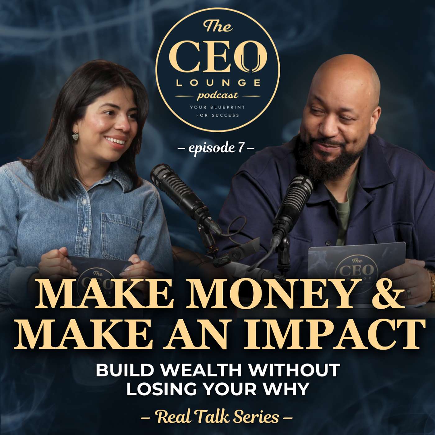 CEO Lounge