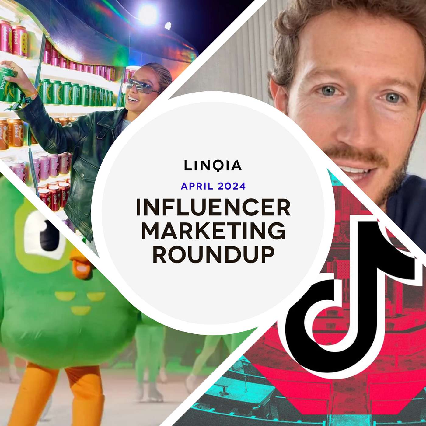 April 2024 Influencer Marketing Roundup