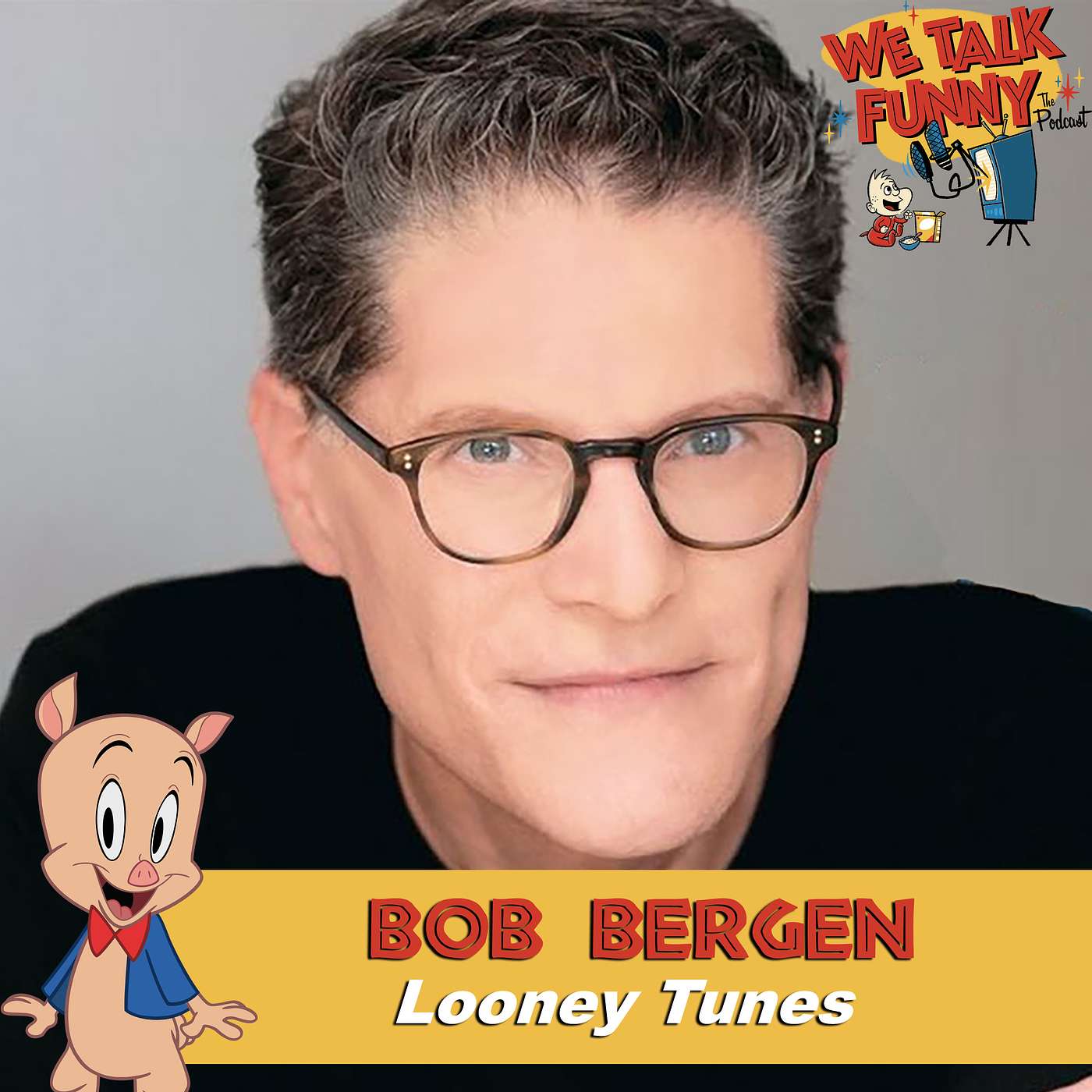 033 - Chocolate Caramel Cap'n Crunch with the voice of Porky Pig Bob Bergen!