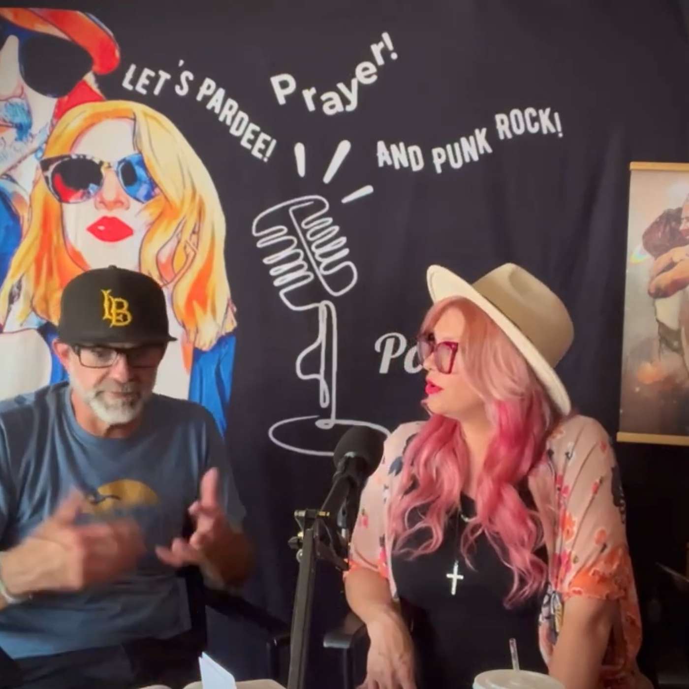 SE 10 (EP 2) Deep in Grief! Let’s talk about it.