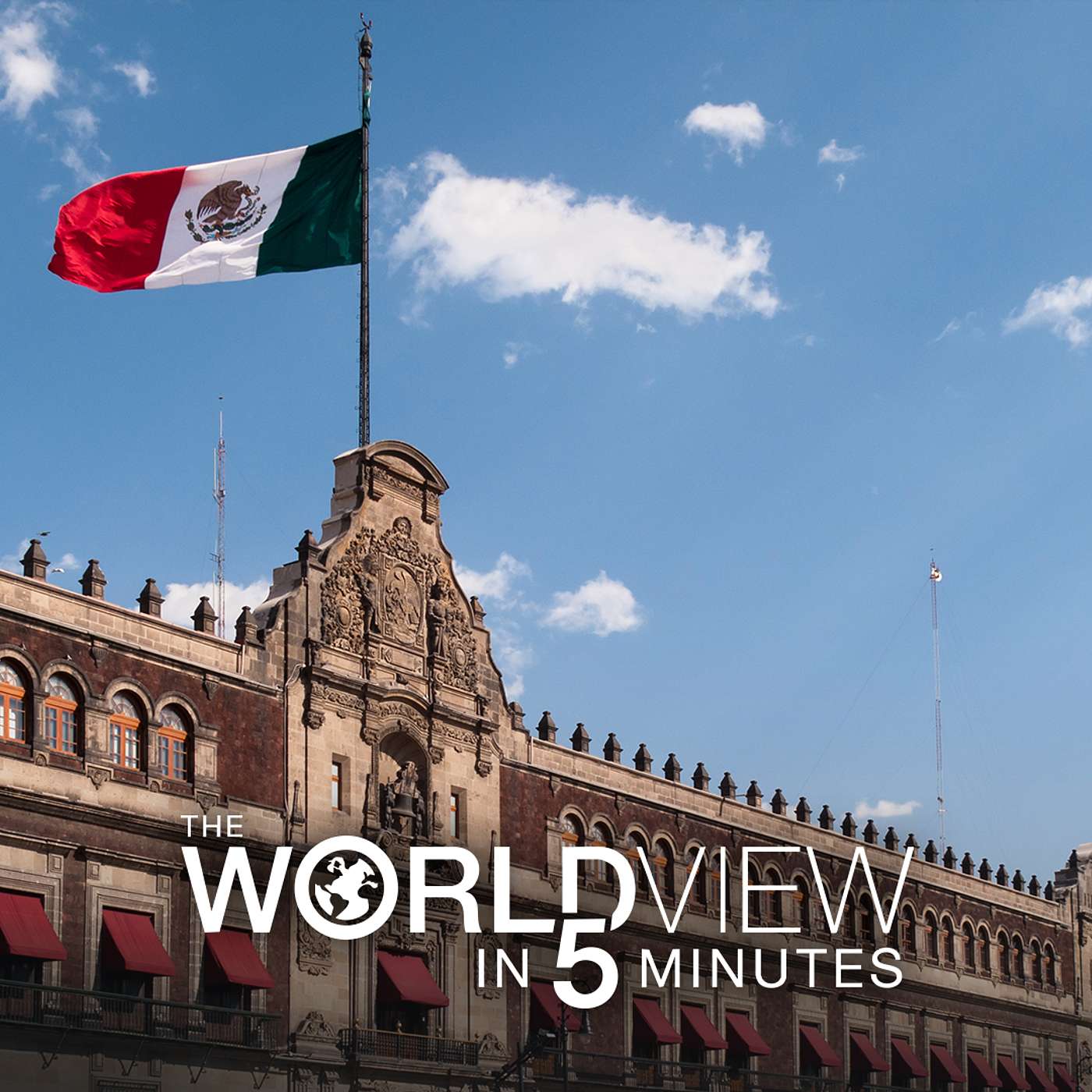The World View in 5 Minutes - 11/17/2025