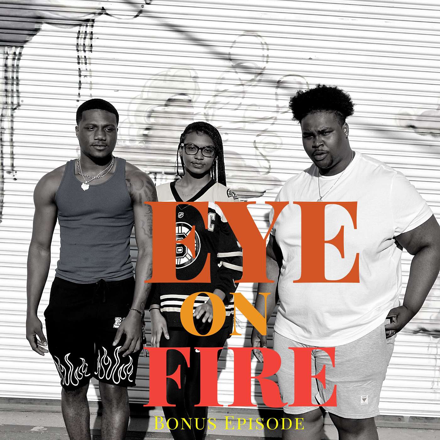 EYE OF FIRE