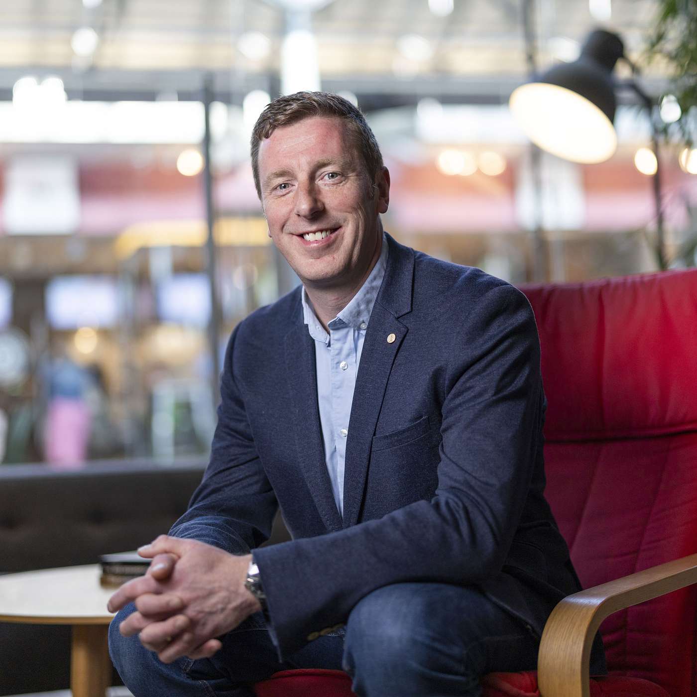 Episode 320 - Kieran Daly, CEO, HealthBeacon Episode 320 - Kieran Daly, CEO, HealthBeacon