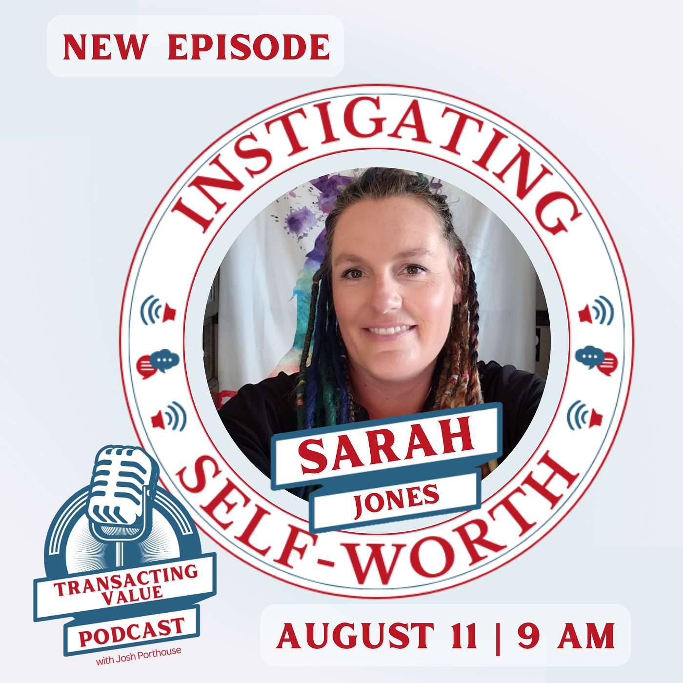 What Does Your Spending Say About You? with special guest Sarah Jones