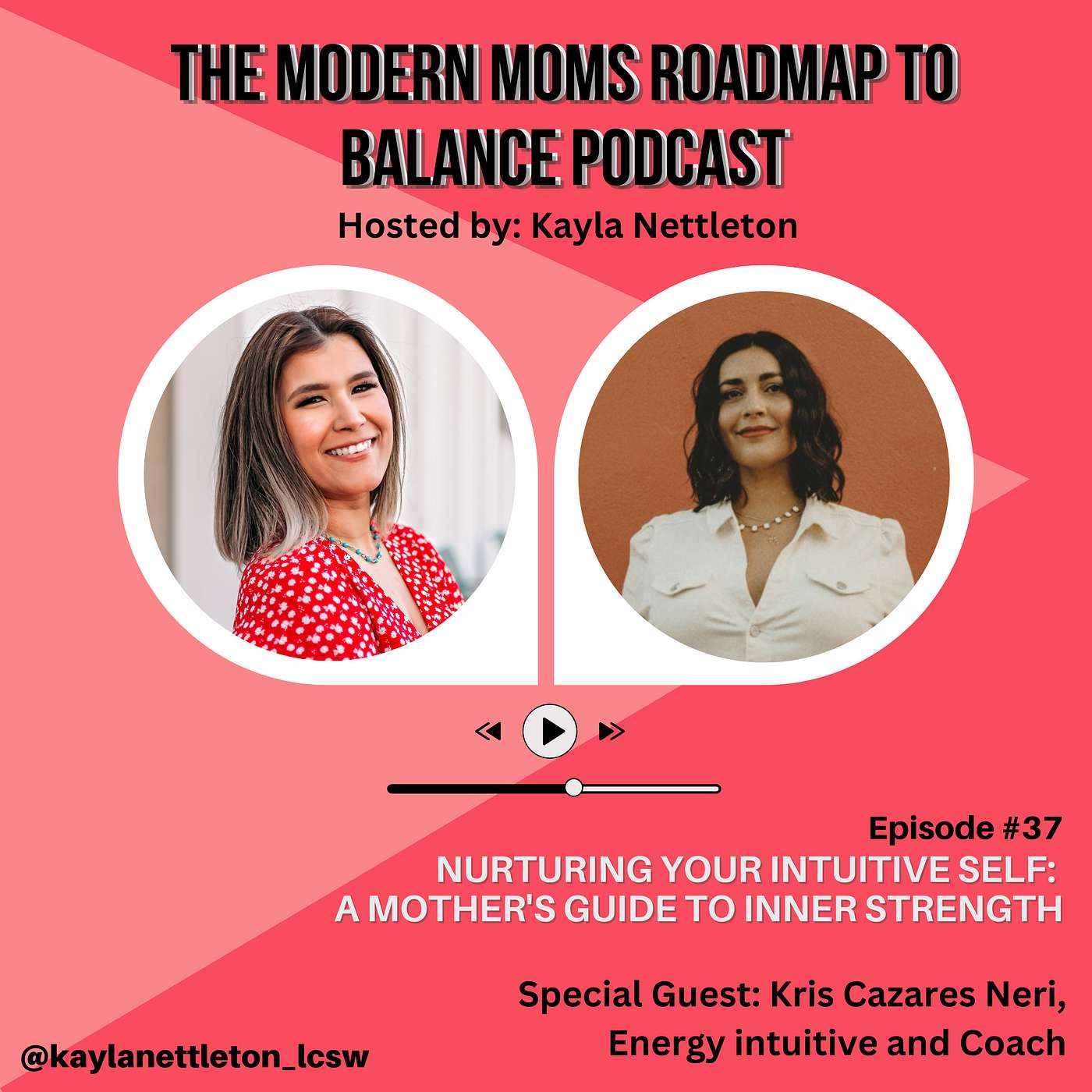 The Modern Moms Roadmap to Balance Podcast