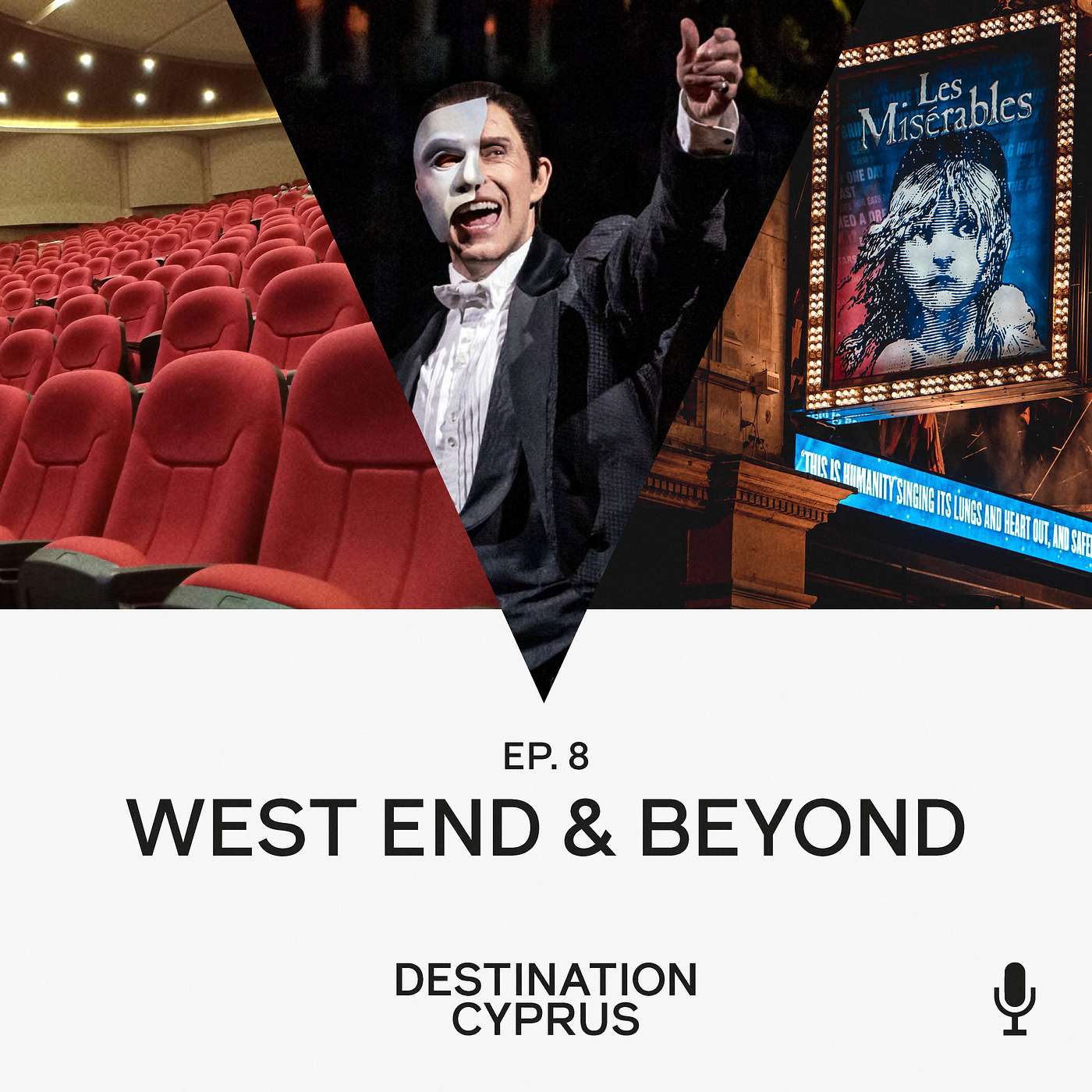 EP. 8 - West End & Beyond with Earl Carpenter