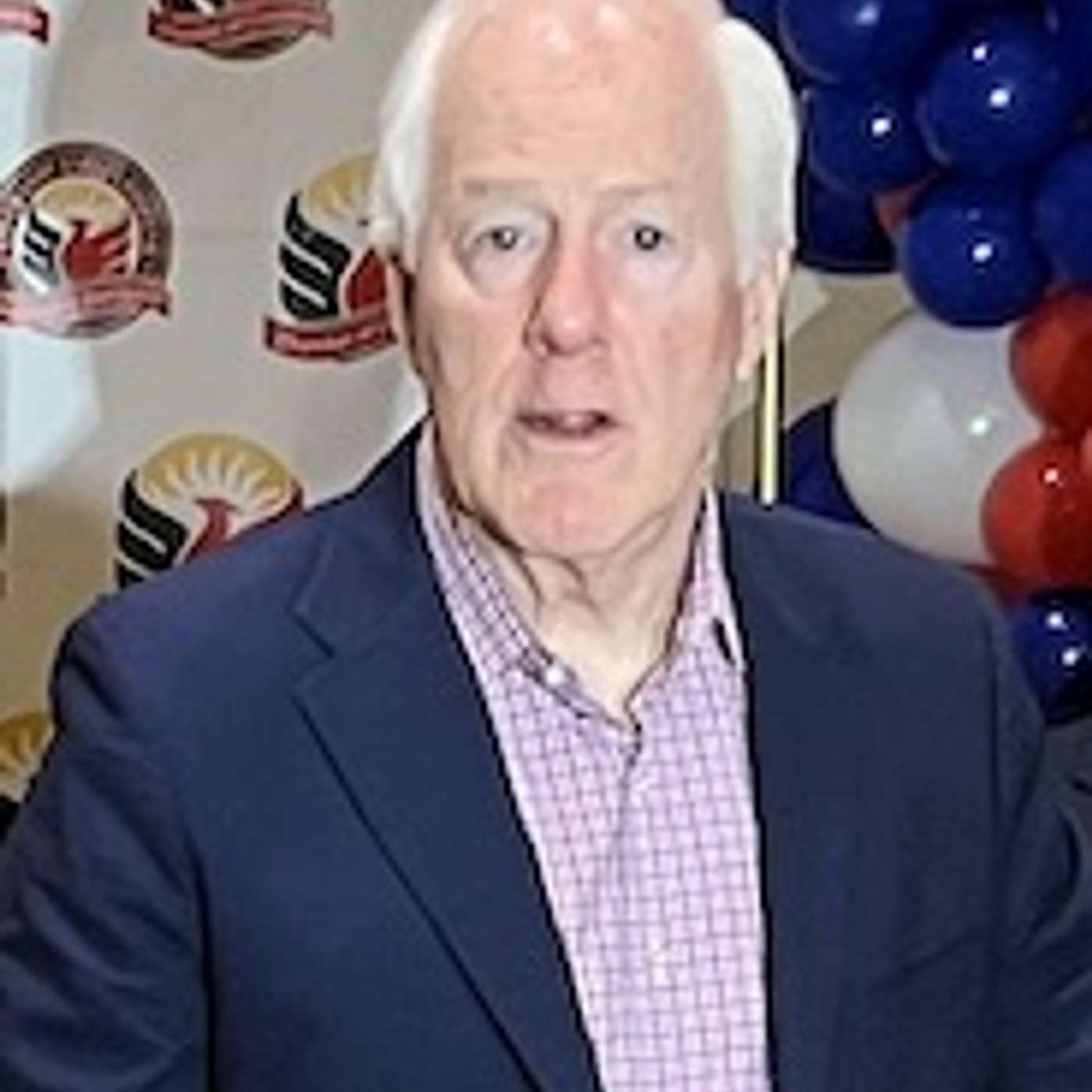 Sen. Cornyn discusses legitimate international trade and travel episode artwork