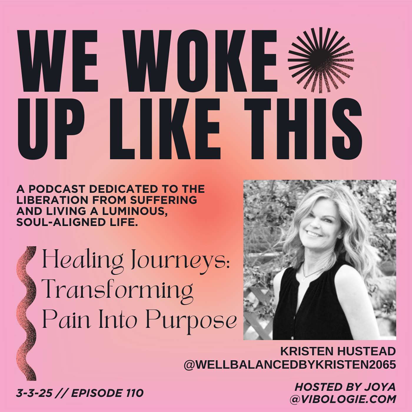 Healing Journeys: Transforming Pain Into Purpose