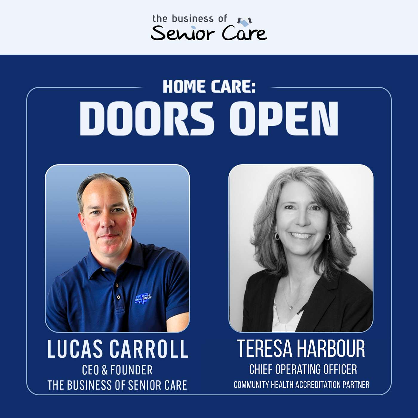 Home Care: Doors Open